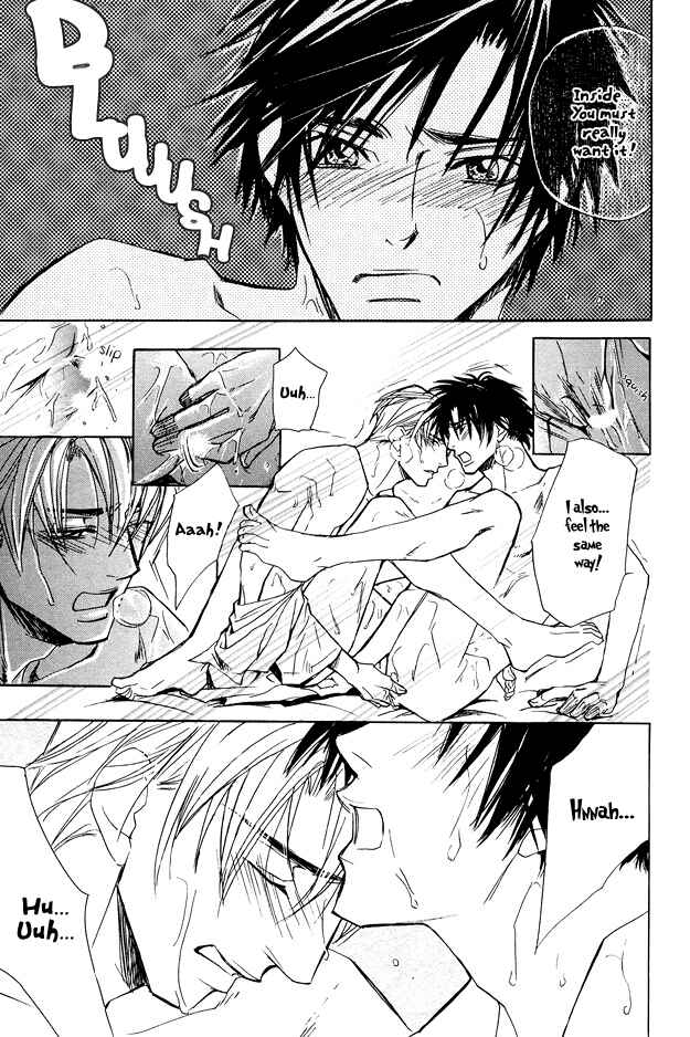 Page 35 Chapter 5 Pure Love Term of Growth