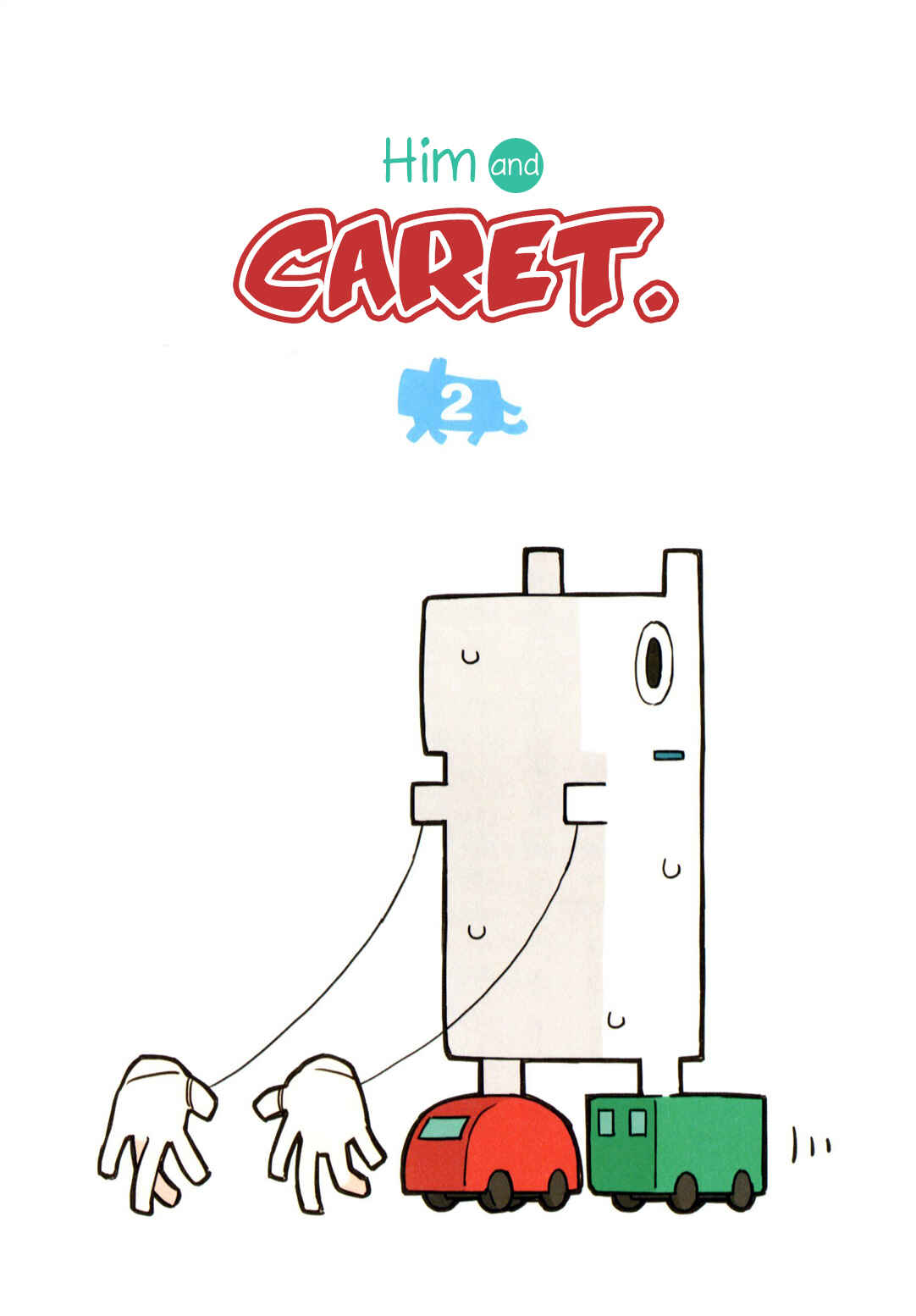 Page 2 Chapter 4 Kare to Karetto.
