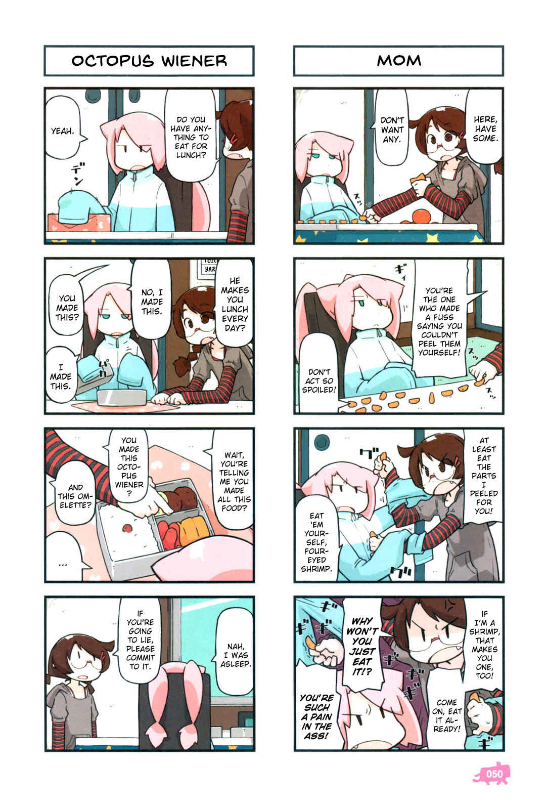 Page 19 Chapter 2 Kare to Karetto.