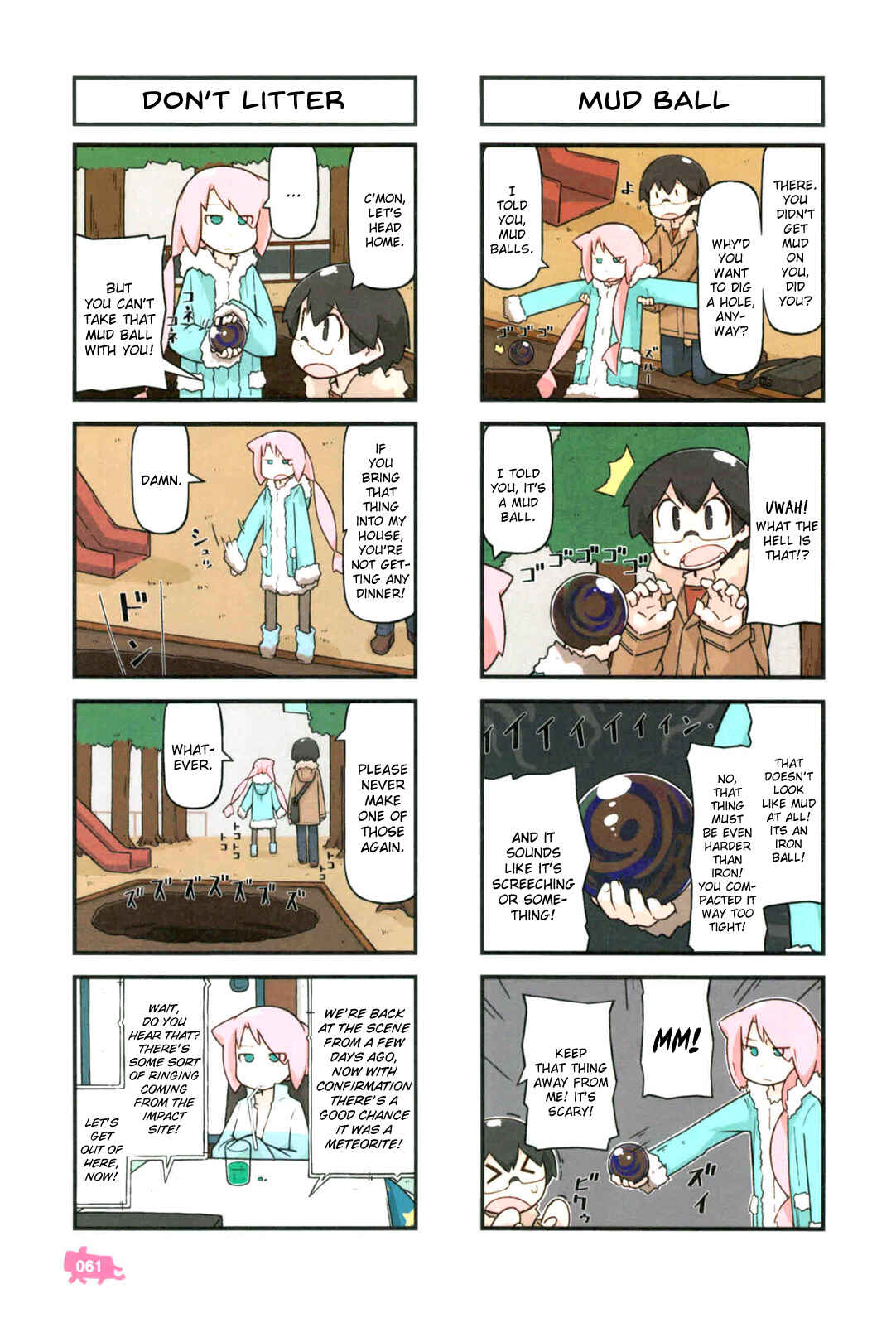 Page 30 Chapter 2 Kare to Karetto.
