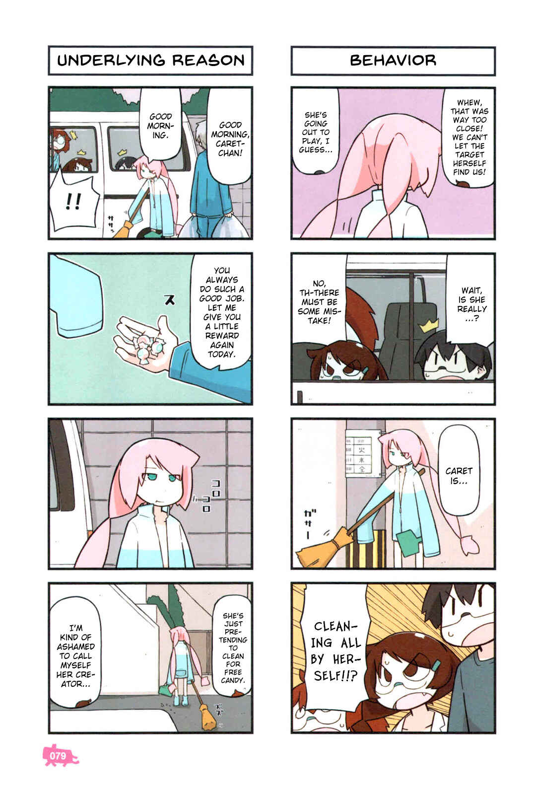 Page 48 Chapter 2 Kare to Karetto.