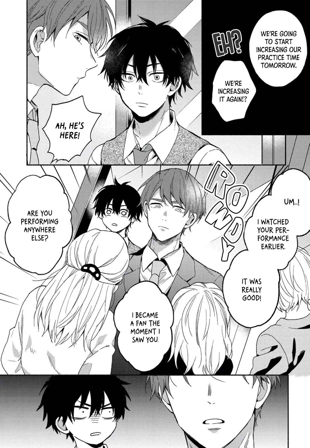 Page 10 Chapter 2 Sokuseki Ad-Lib Lover