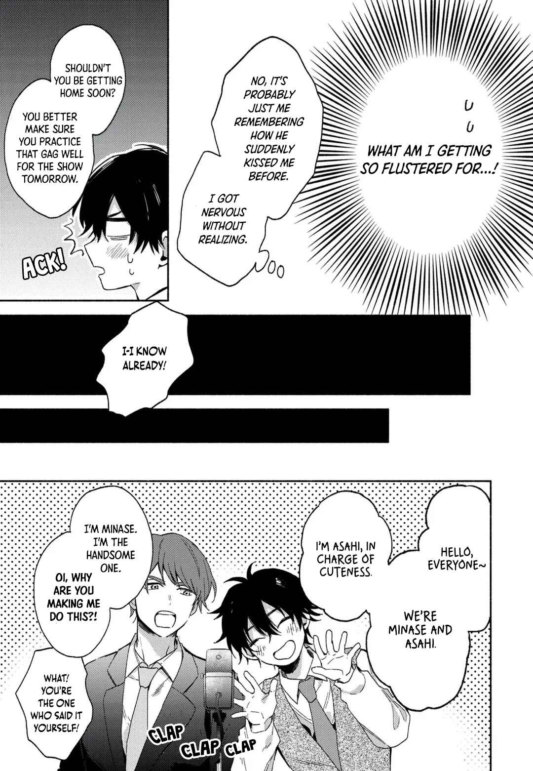 Page 18 Chapter 2 Sokuseki Ad-Lib Lover
