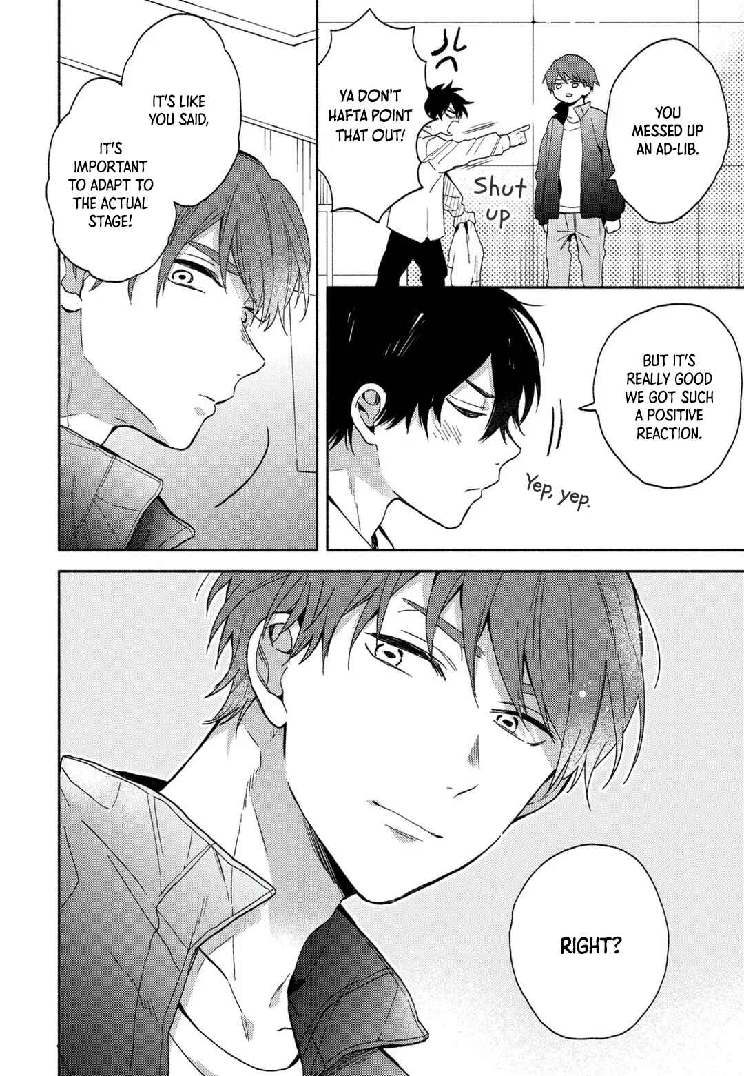 Page 21 Chapter 2 Sokuseki Ad-Lib Lover