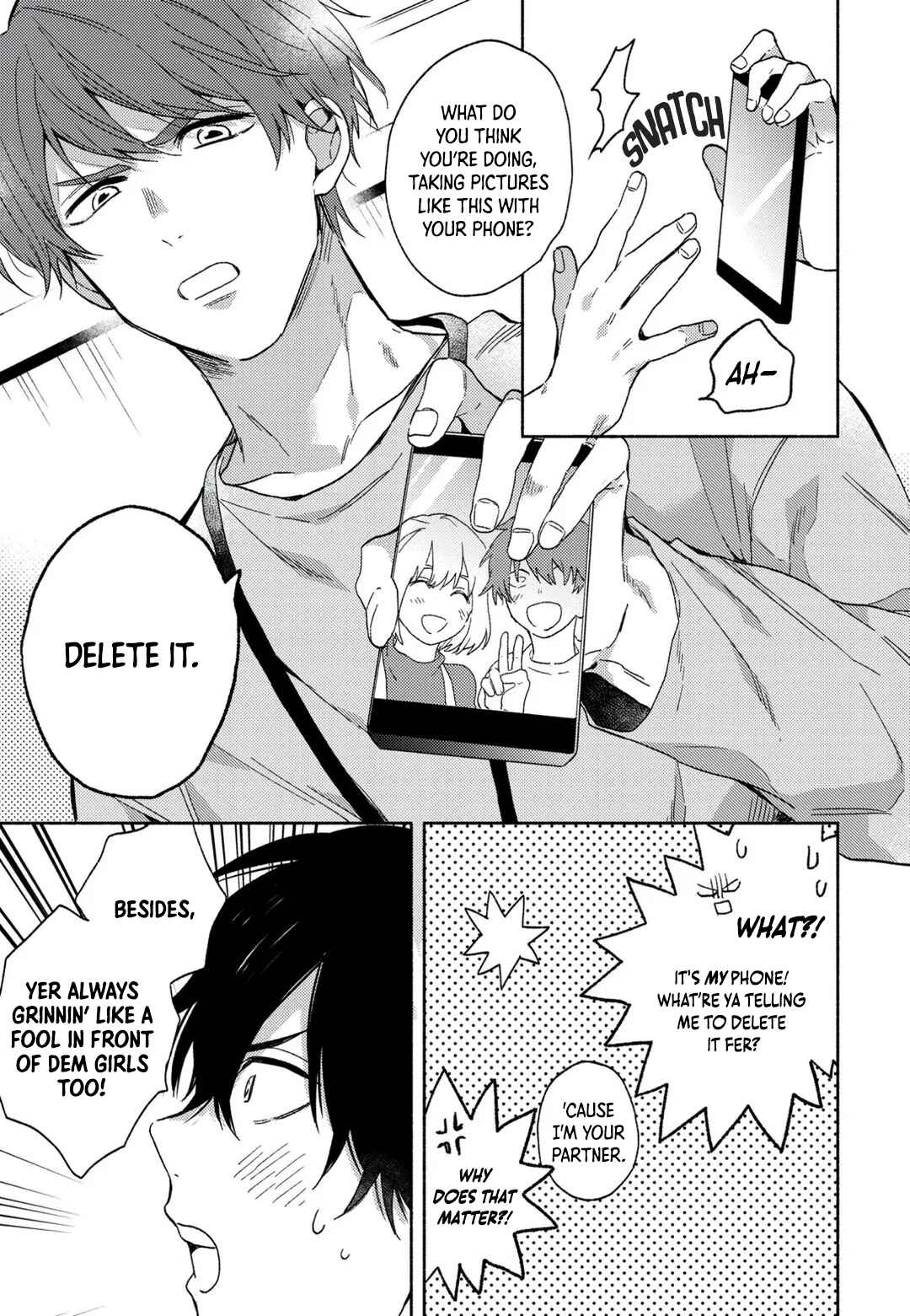 Page 26 Chapter 2 Sokuseki Ad-Lib Lover