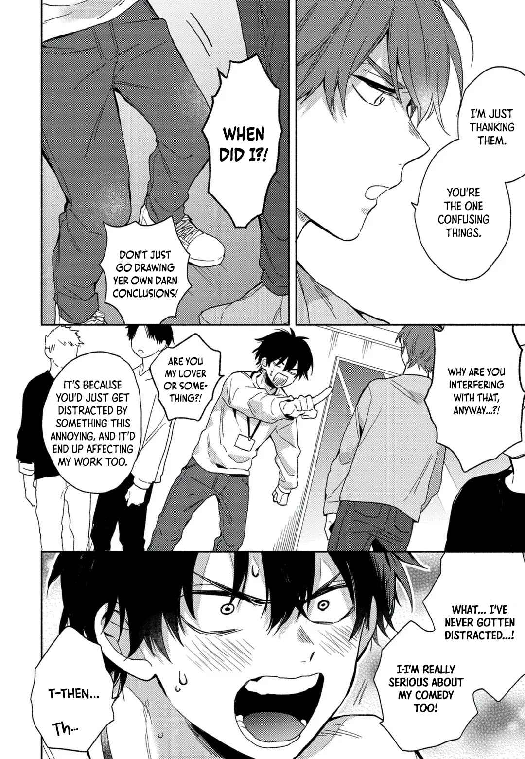 Page 27 Chapter 2 Sokuseki Ad-Lib Lover
