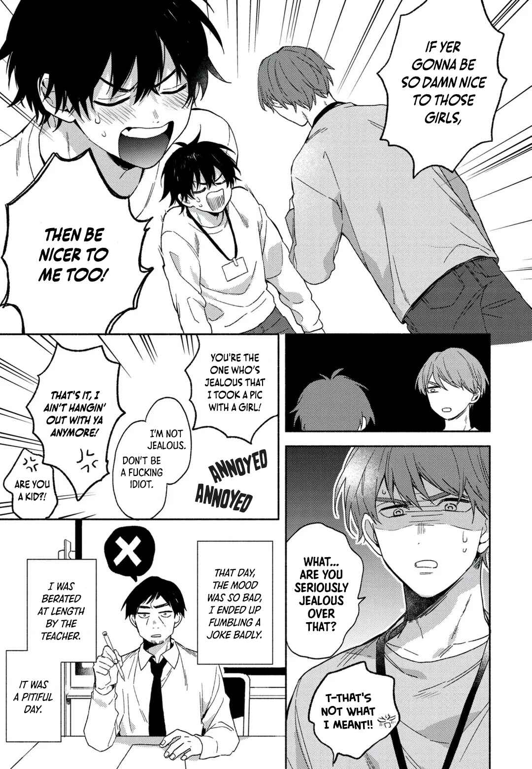 Page 28 Chapter 2 Sokuseki Ad-Lib Lover