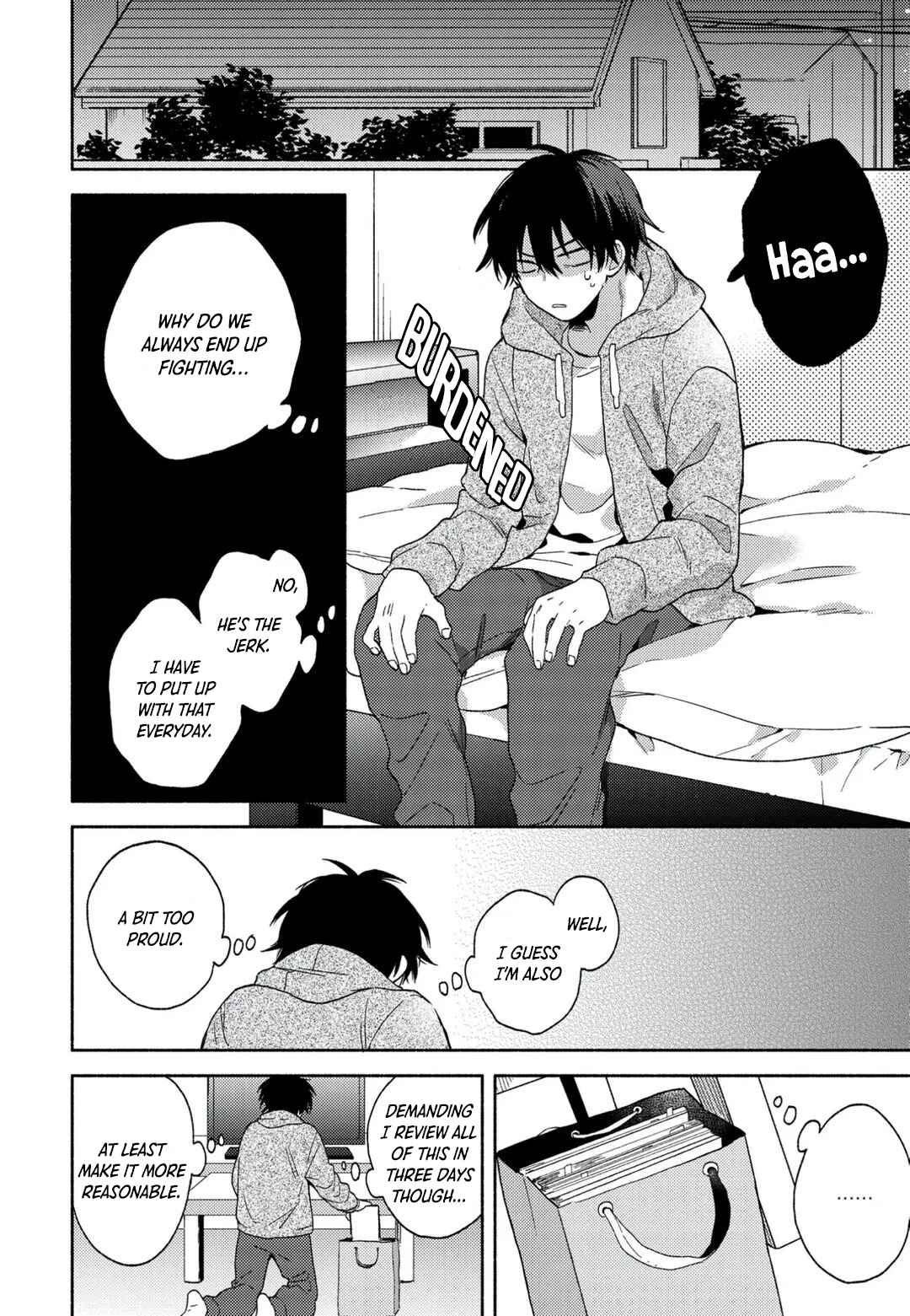 Page 29 Chapter 2 Sokuseki Ad-Lib Lover