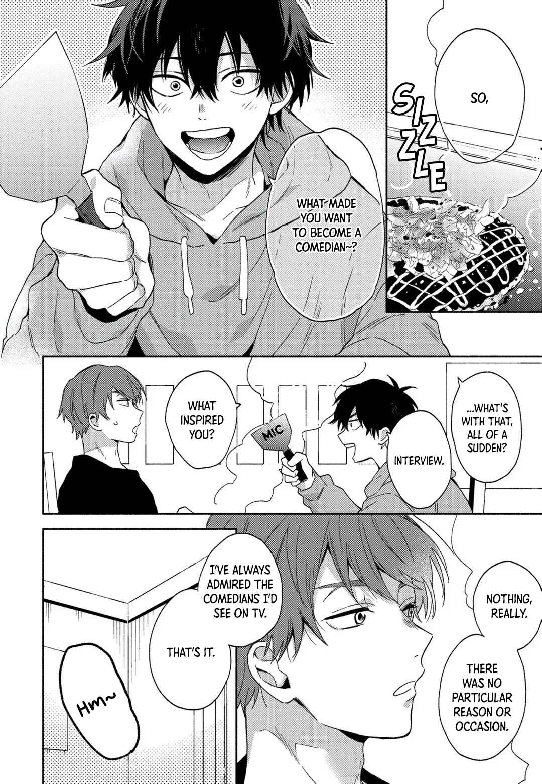 Page 33 Chapter 2 Sokuseki Ad-Lib Lover
