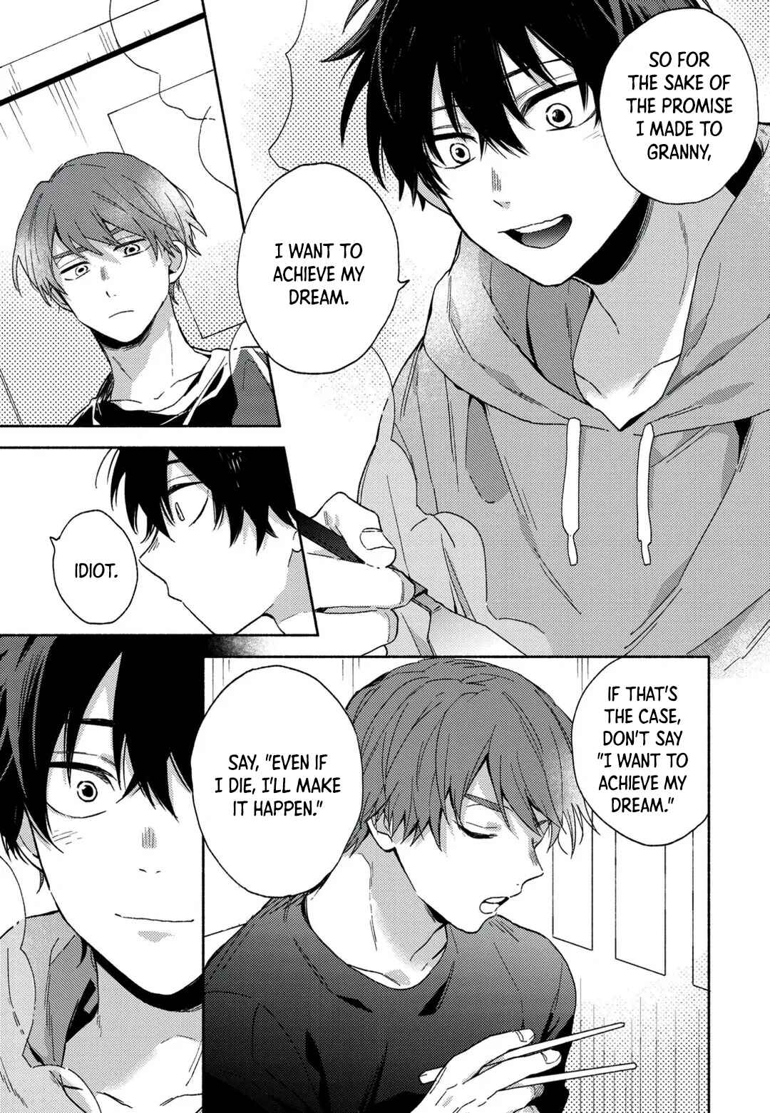 Page 36 Chapter 2 Sokuseki Ad-Lib Lover