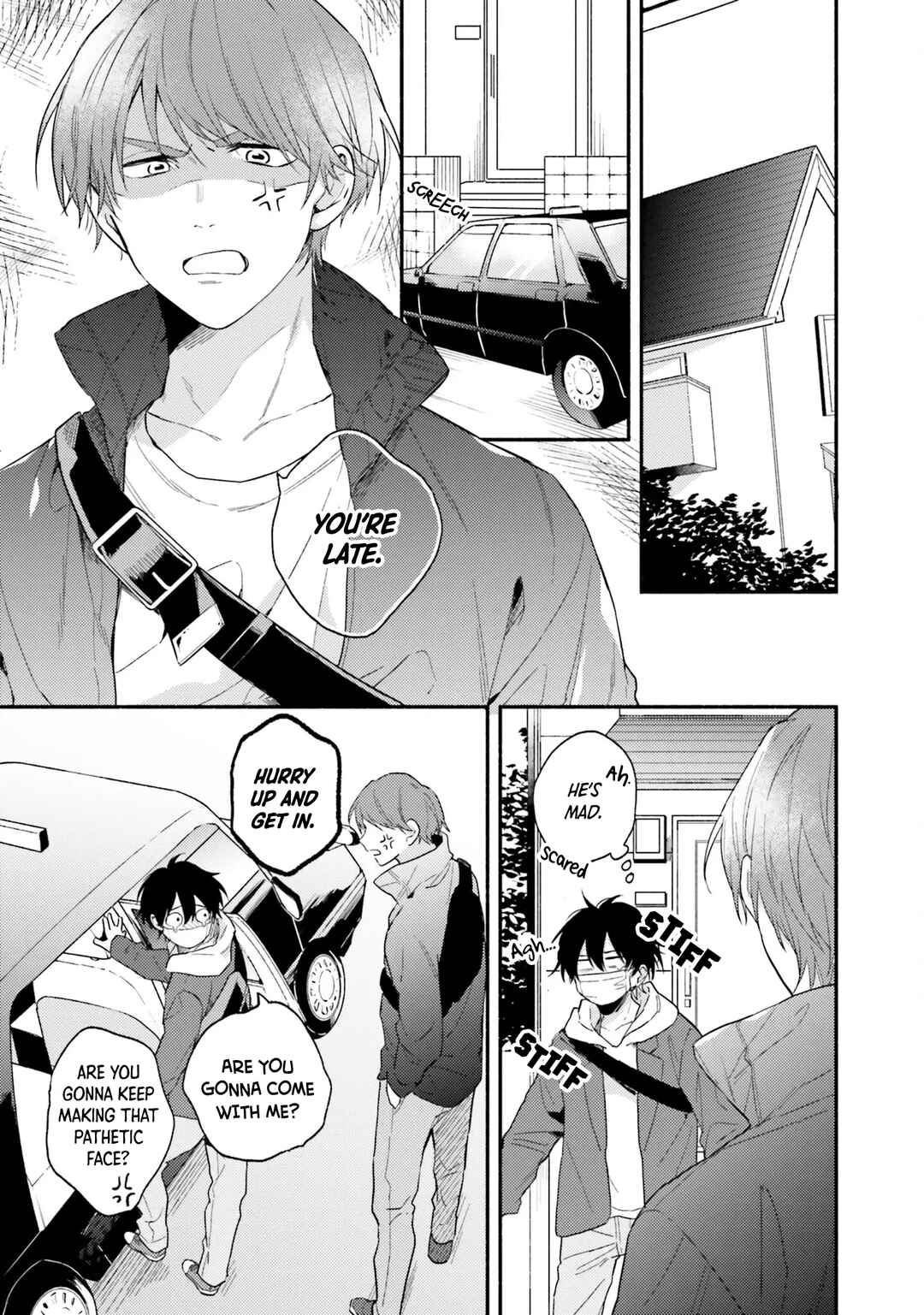 Page 10 Chapter 4 Sokuseki Ad-Lib Lover