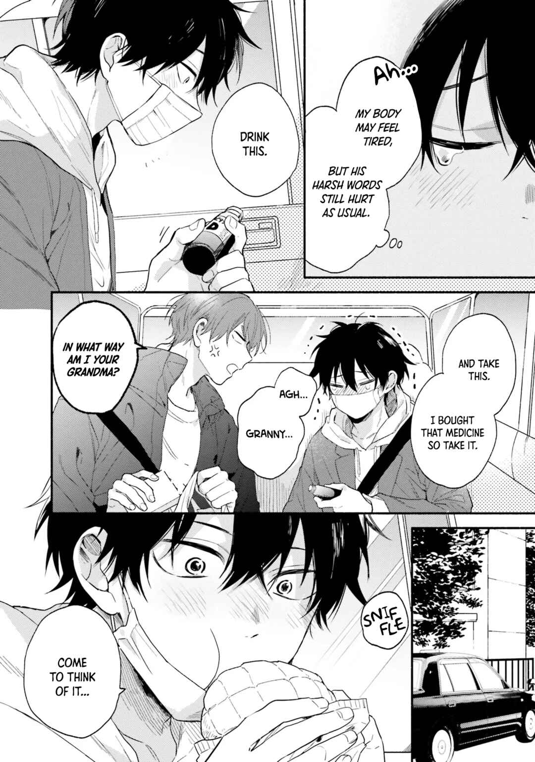 Page 11 Chapter 4 Sokuseki Ad-Lib Lover