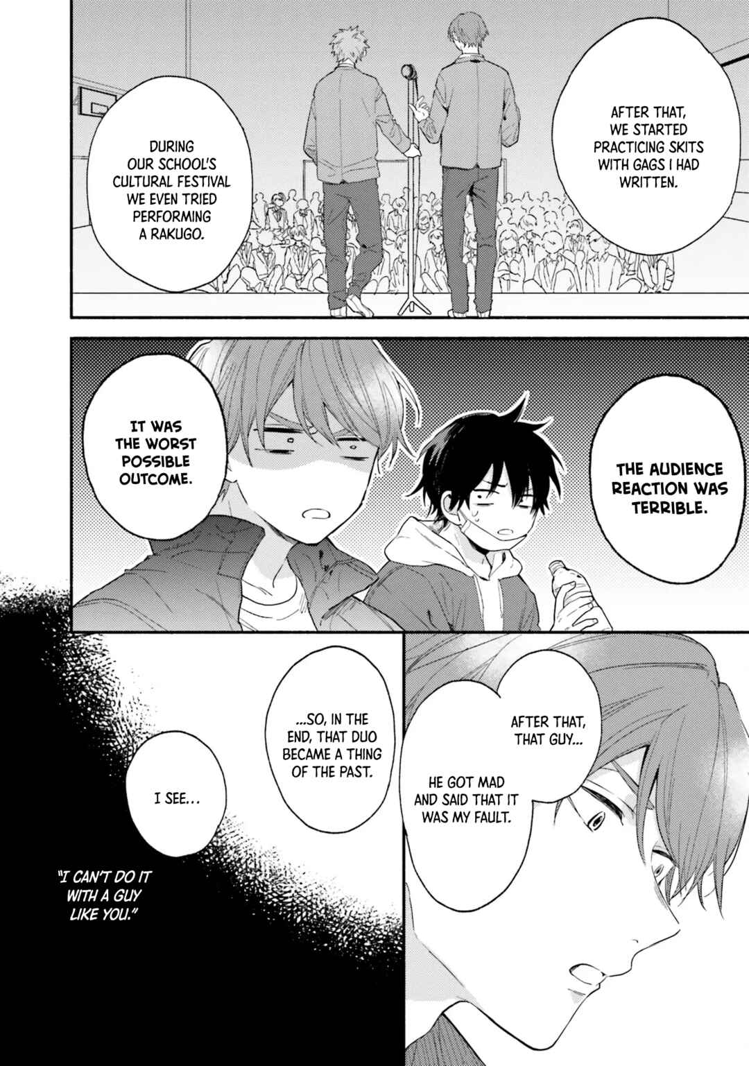 Page 13 Chapter 4 Sokuseki Ad-Lib Lover