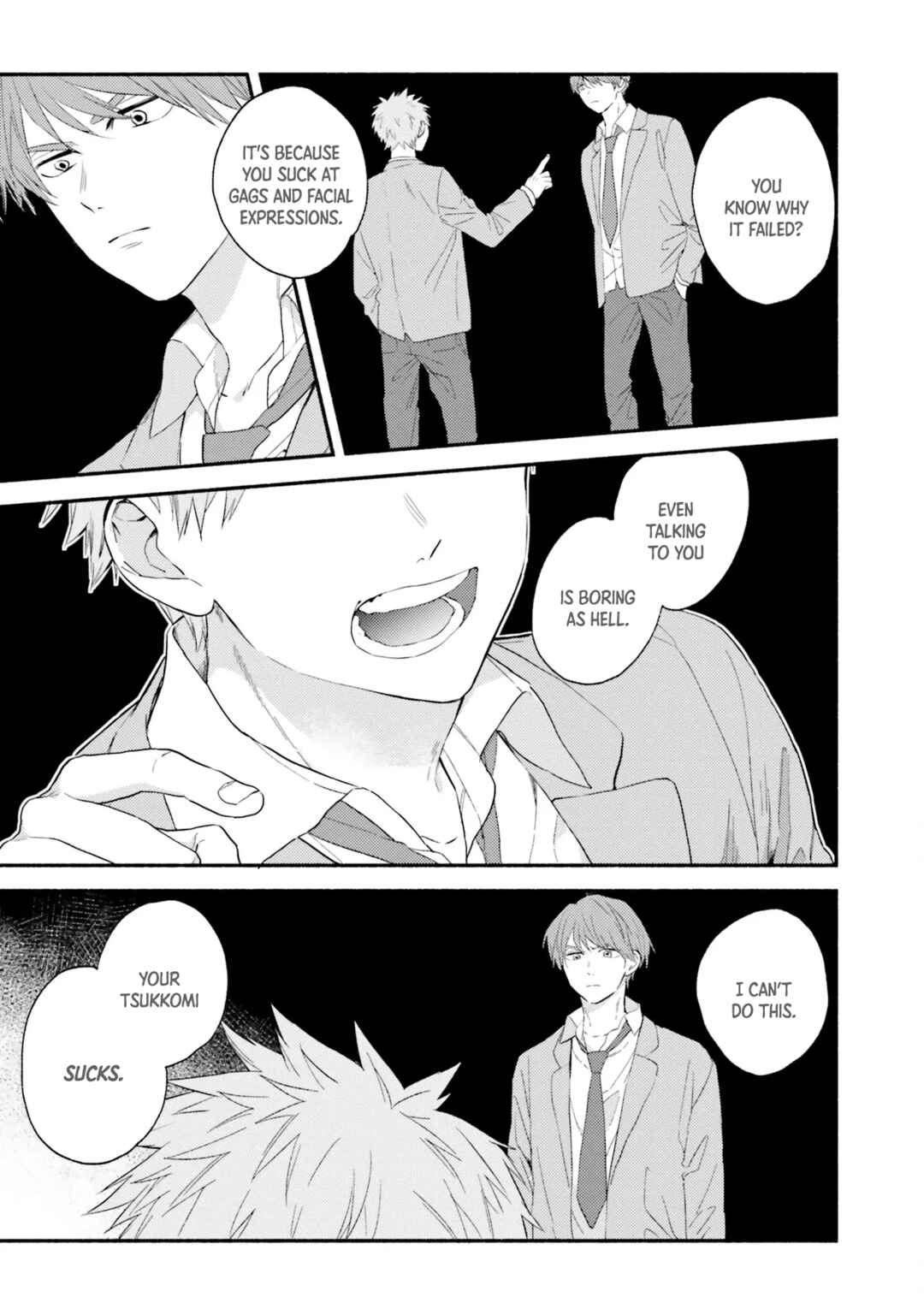 Page 14 Chapter 4 Sokuseki Ad-Lib Lover