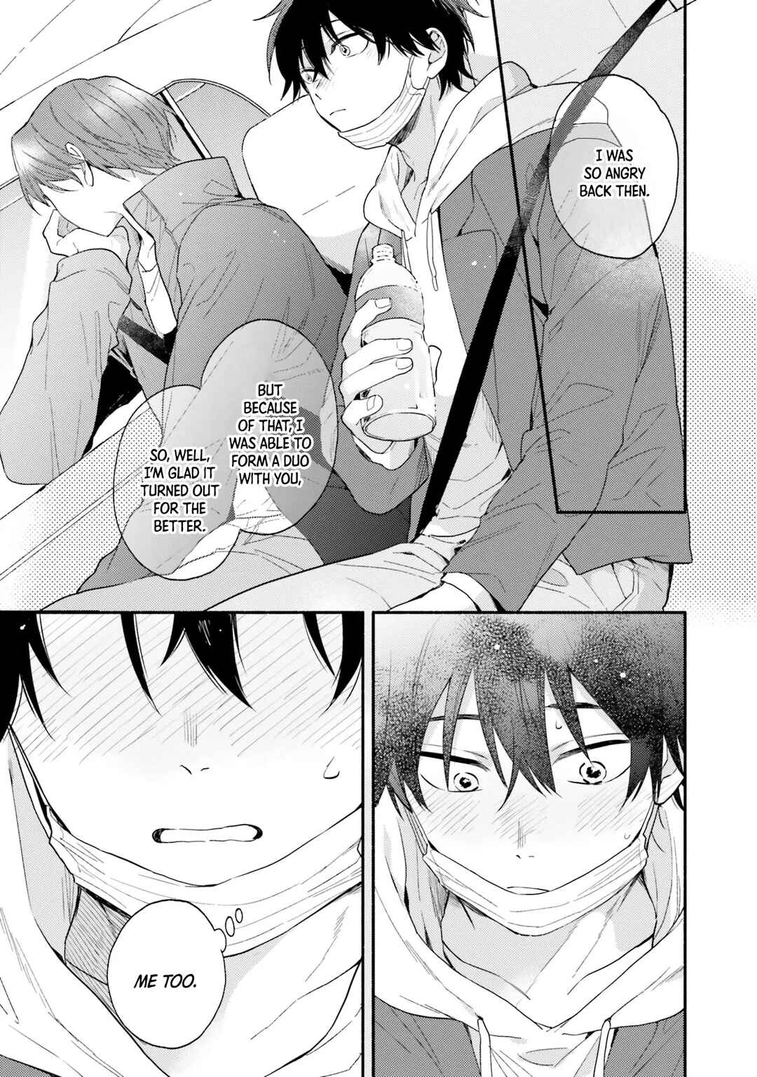 Page 16 Chapter 4 Sokuseki Ad-Lib Lover