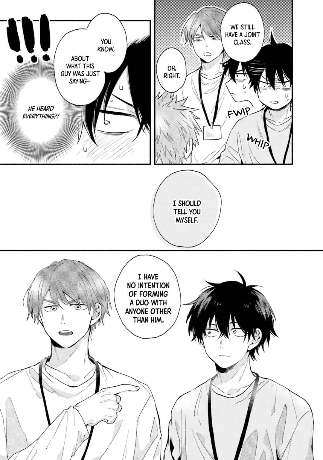 Page 24 Chapter 4 Sokuseki Ad-Lib Lover