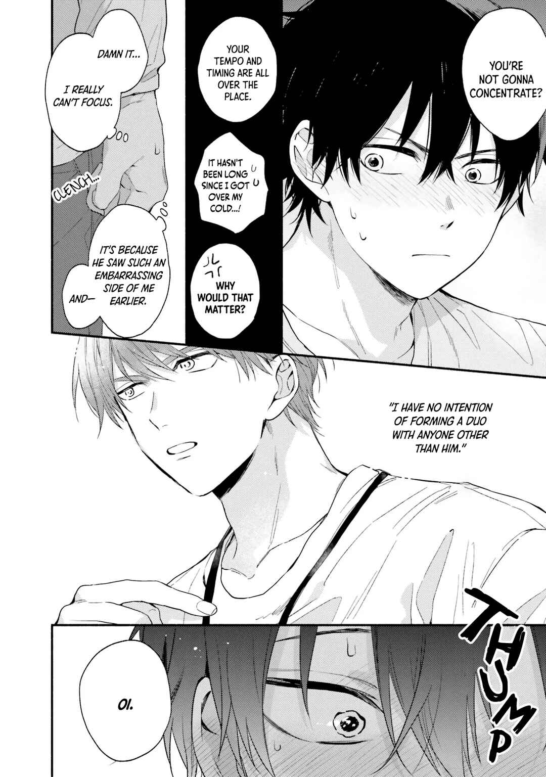 Page 27 Chapter 4 Sokuseki Ad-Lib Lover