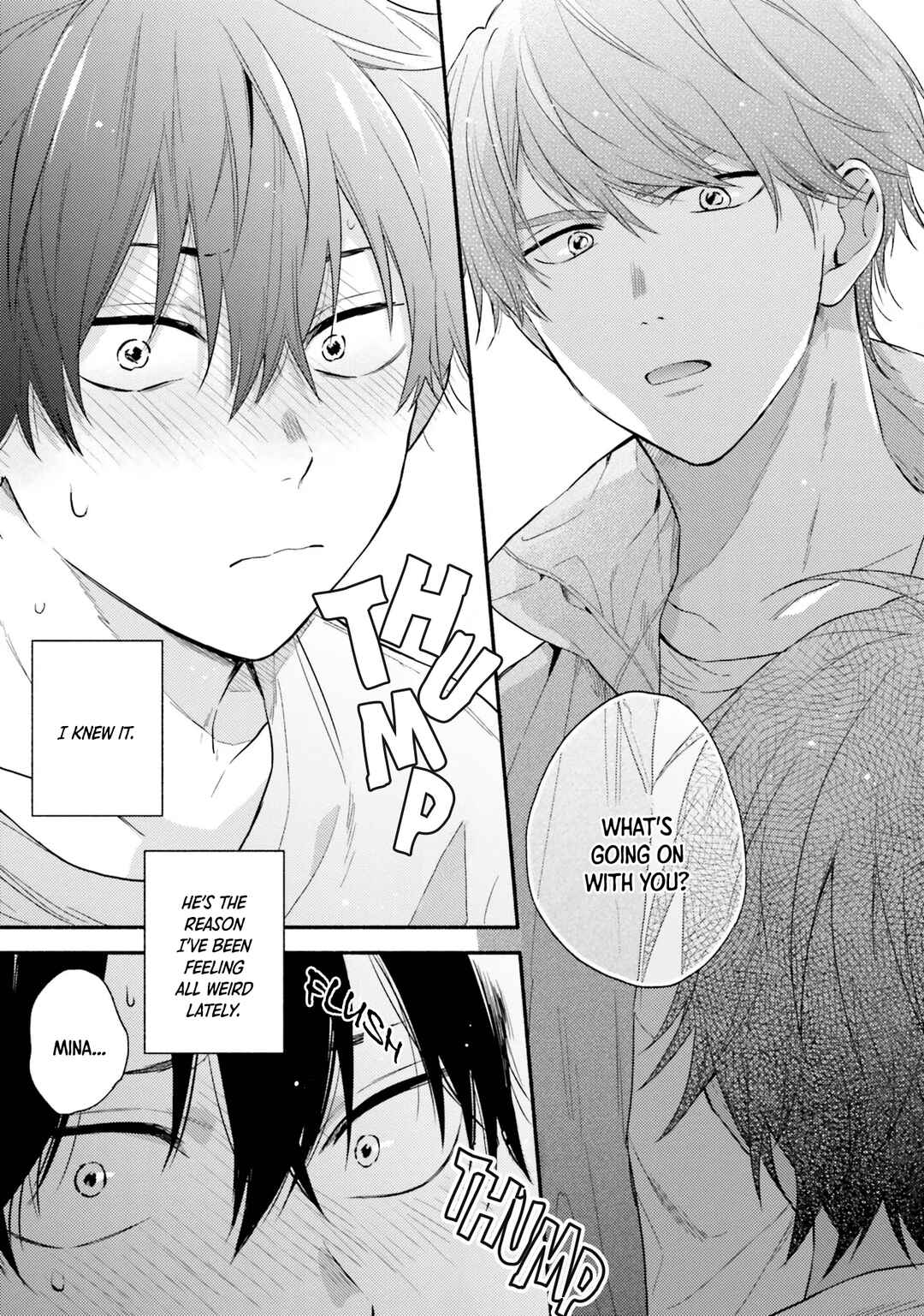 Page 28 Chapter 4 Sokuseki Ad-Lib Lover