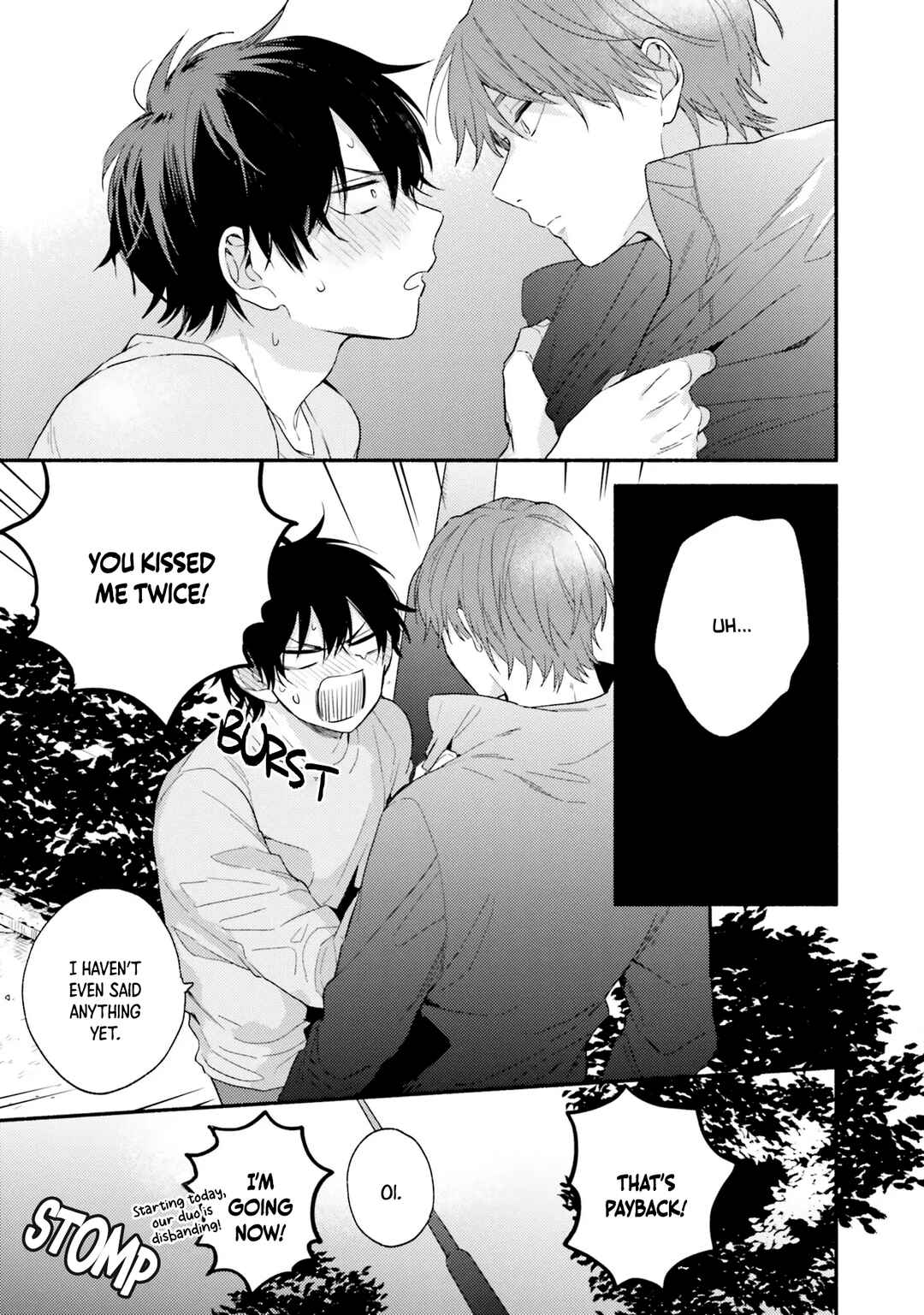 Page 30 Chapter 4 Sokuseki Ad-Lib Lover