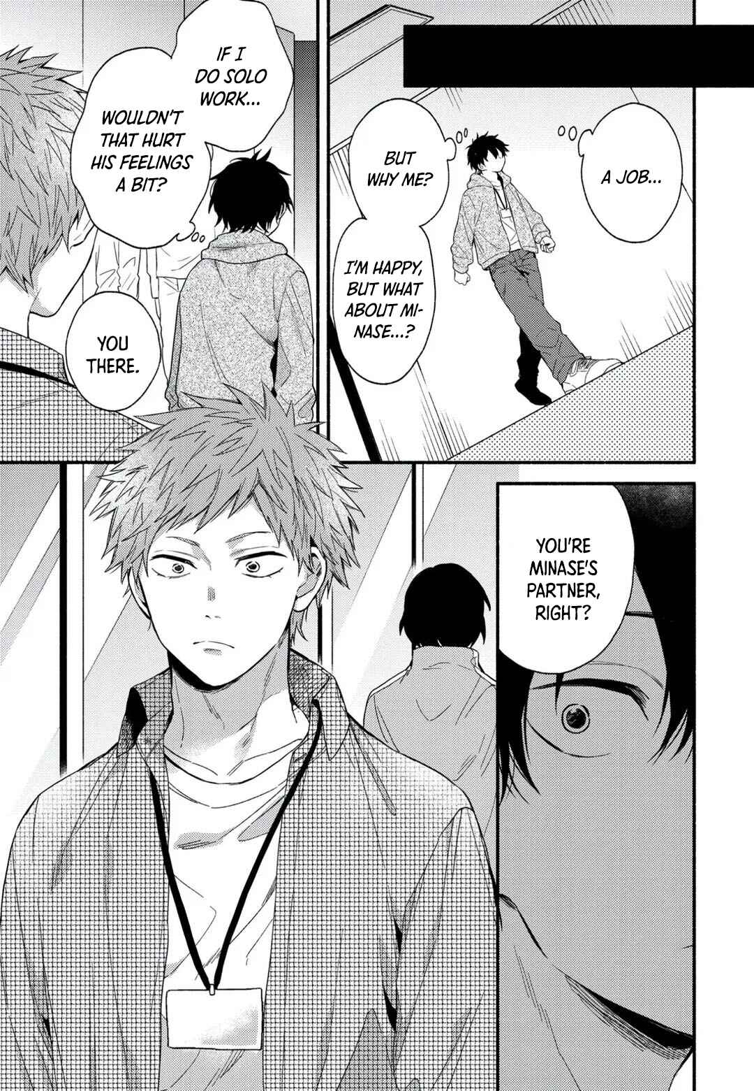 Page 10 Chapter 3 Sokuseki Ad-Lib Lover