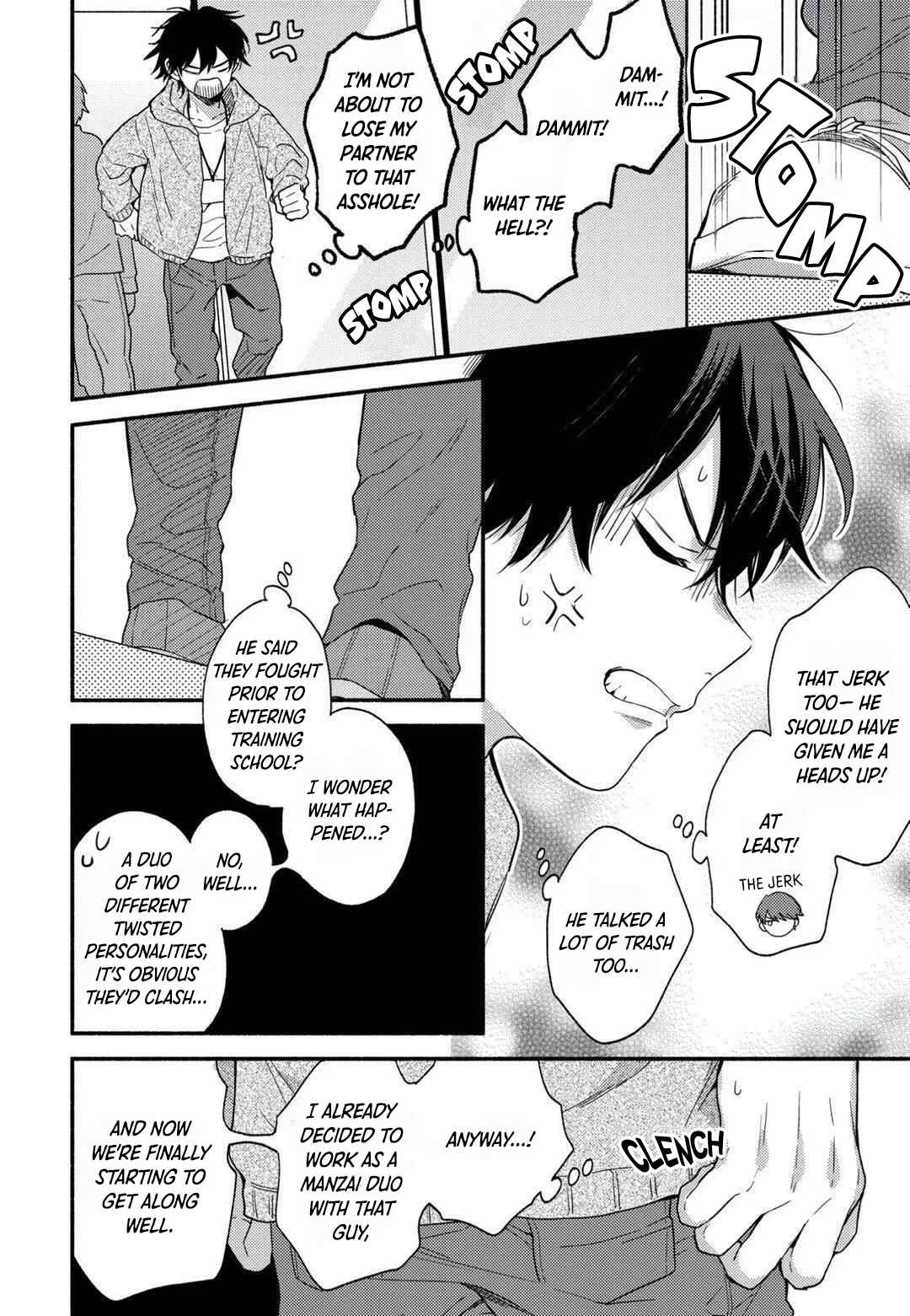Page 15 Chapter 3 Sokuseki Ad-Lib Lover