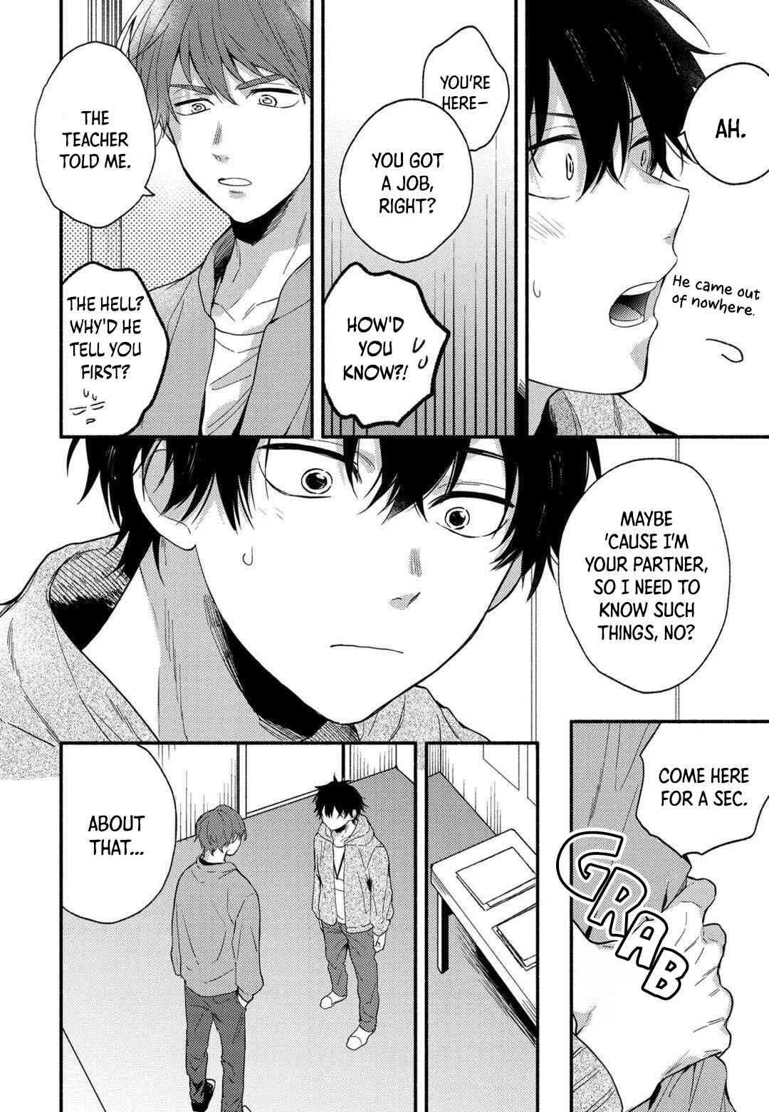 Page 17 Chapter 3 Sokuseki Ad-Lib Lover