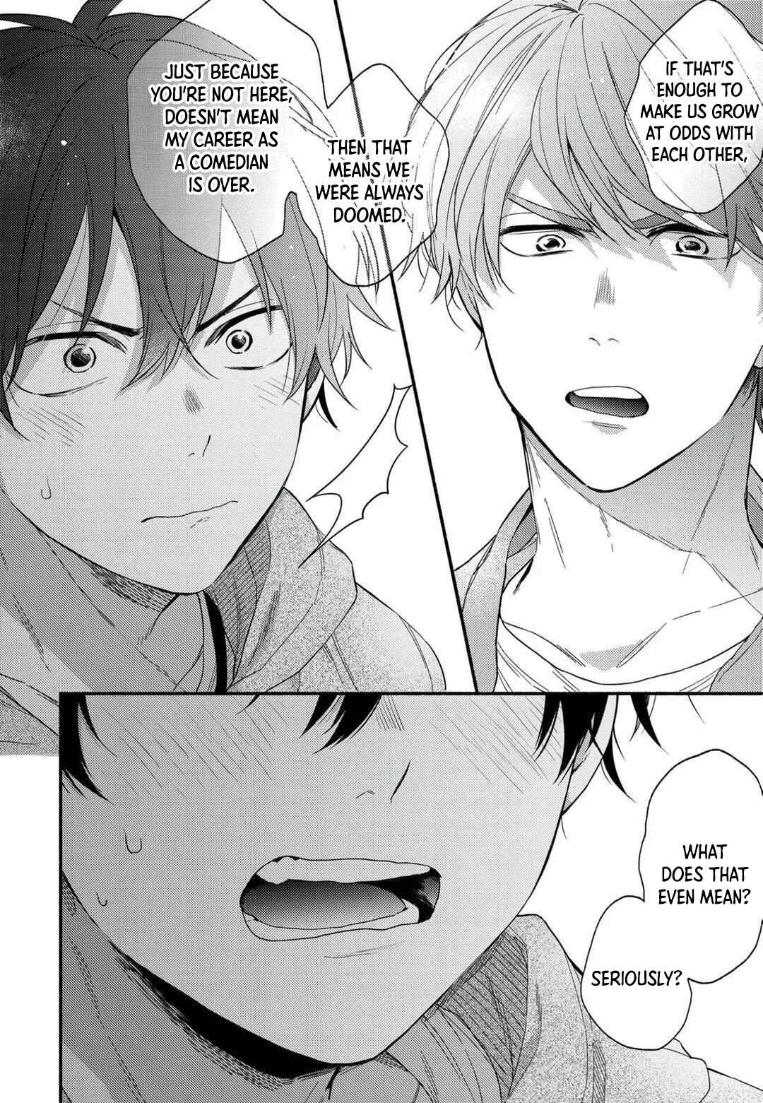 Page 21 Chapter 3 Sokuseki Ad-Lib Lover