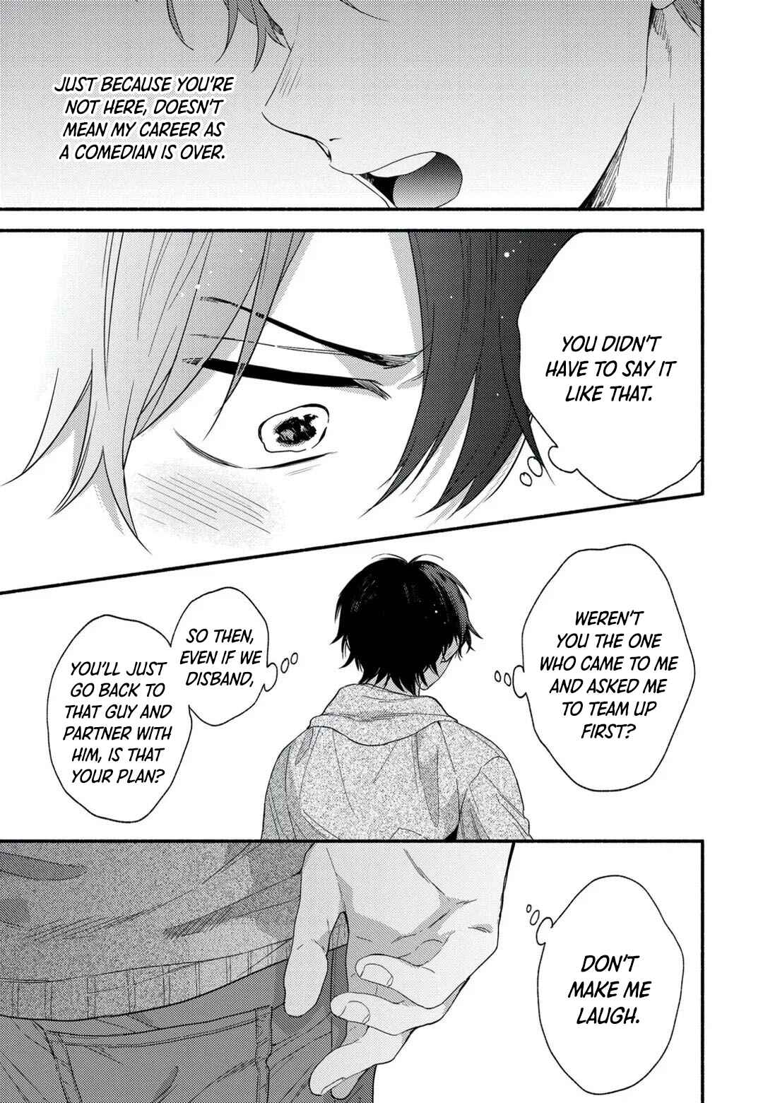 Page 24 Chapter 3 Sokuseki Ad-Lib Lover