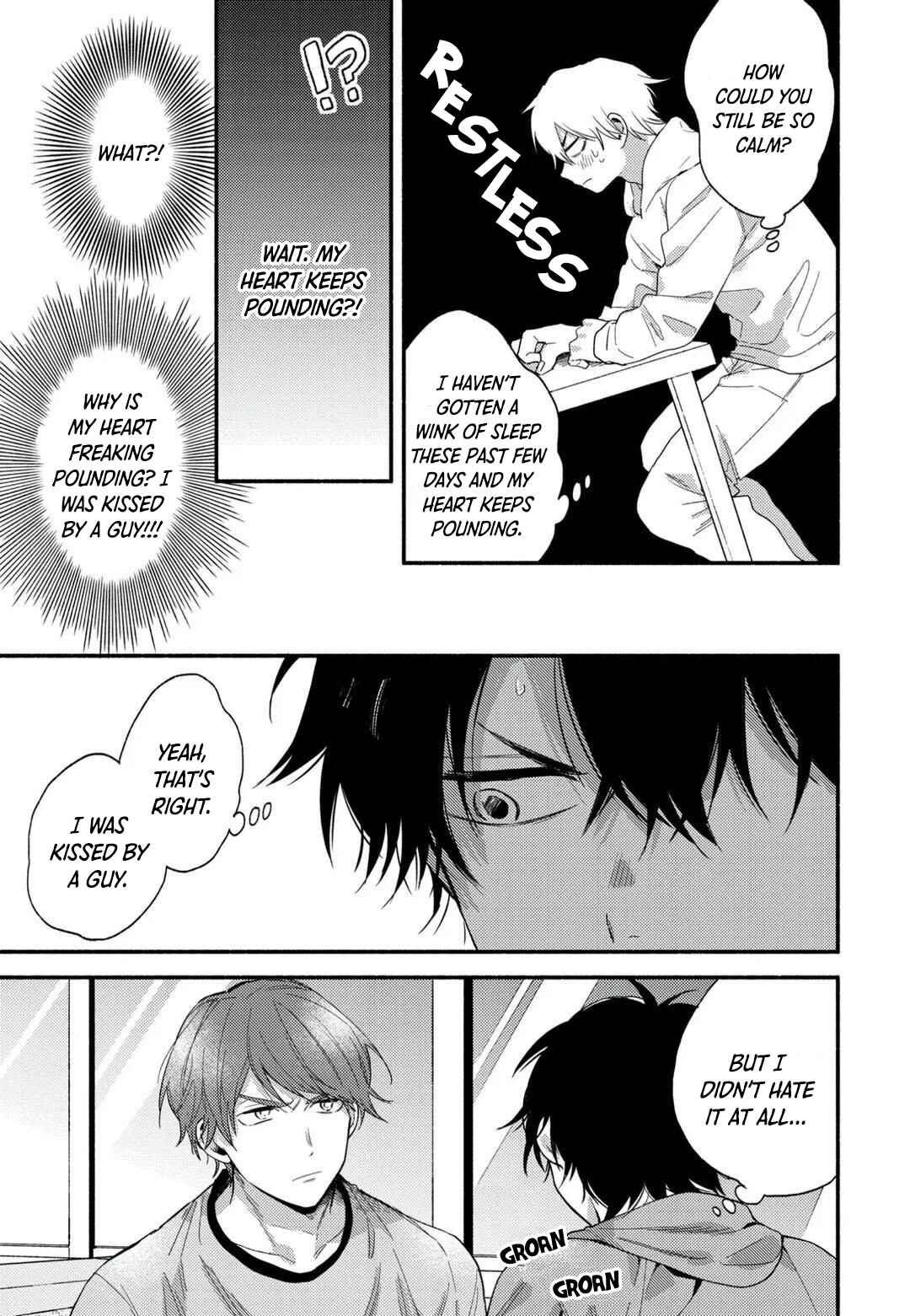 Page 4 Chapter 3 Sokuseki Ad-Lib Lover