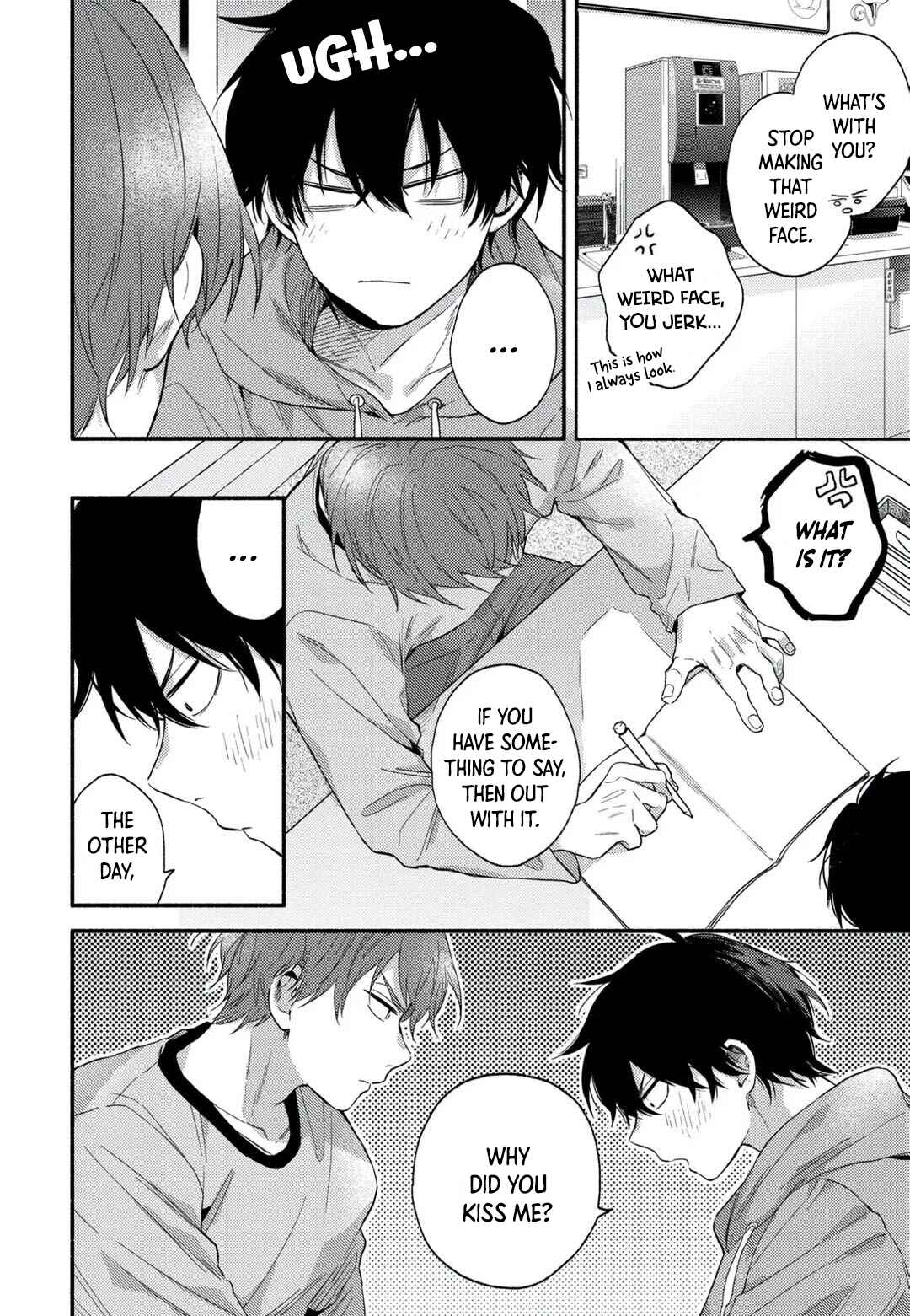 Page 5 Chapter 3 Sokuseki Ad-Lib Lover