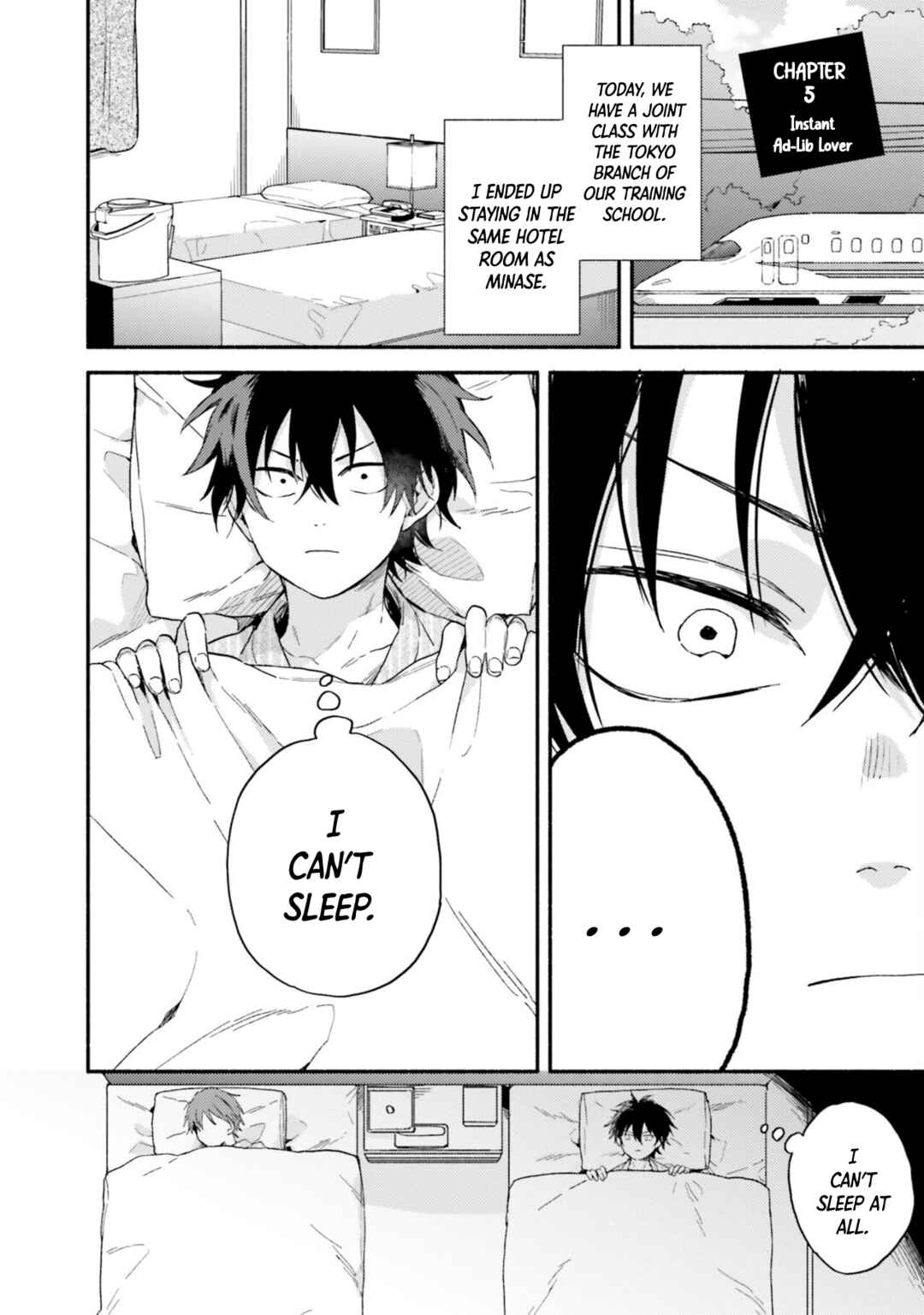 Page 2 Chapter 5.5 Sokuseki Ad-Lib Lover