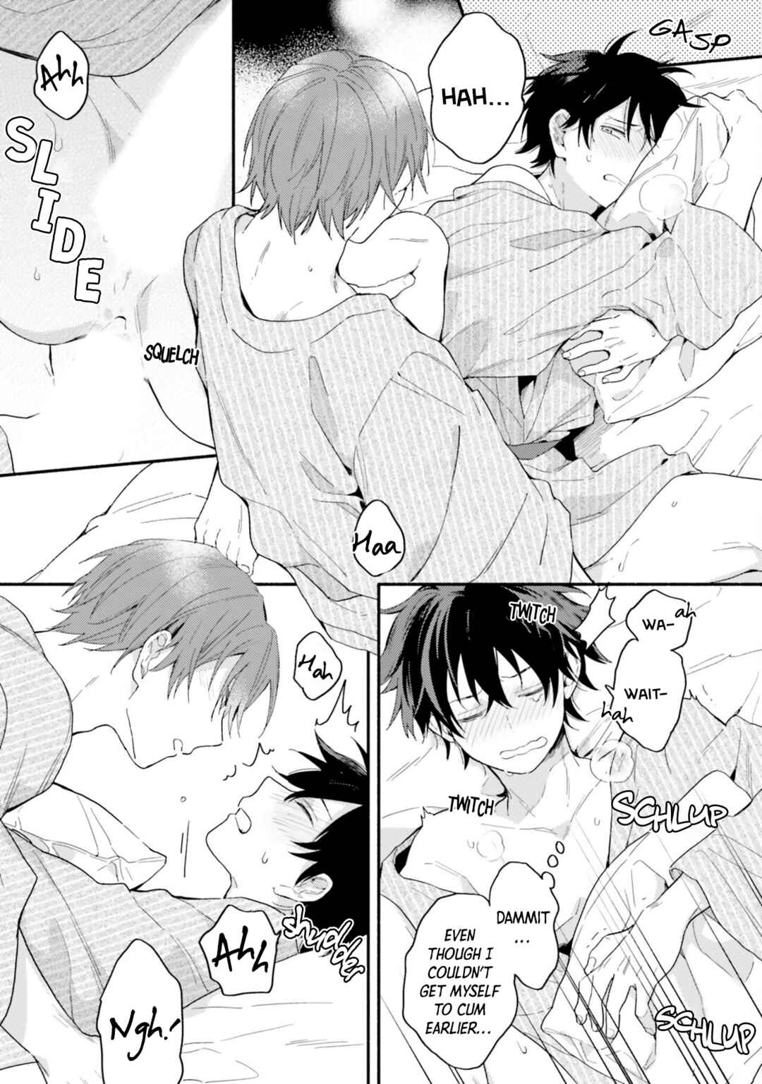 Page 7 Chapter 5.5 Sokuseki Ad-Lib Lover
