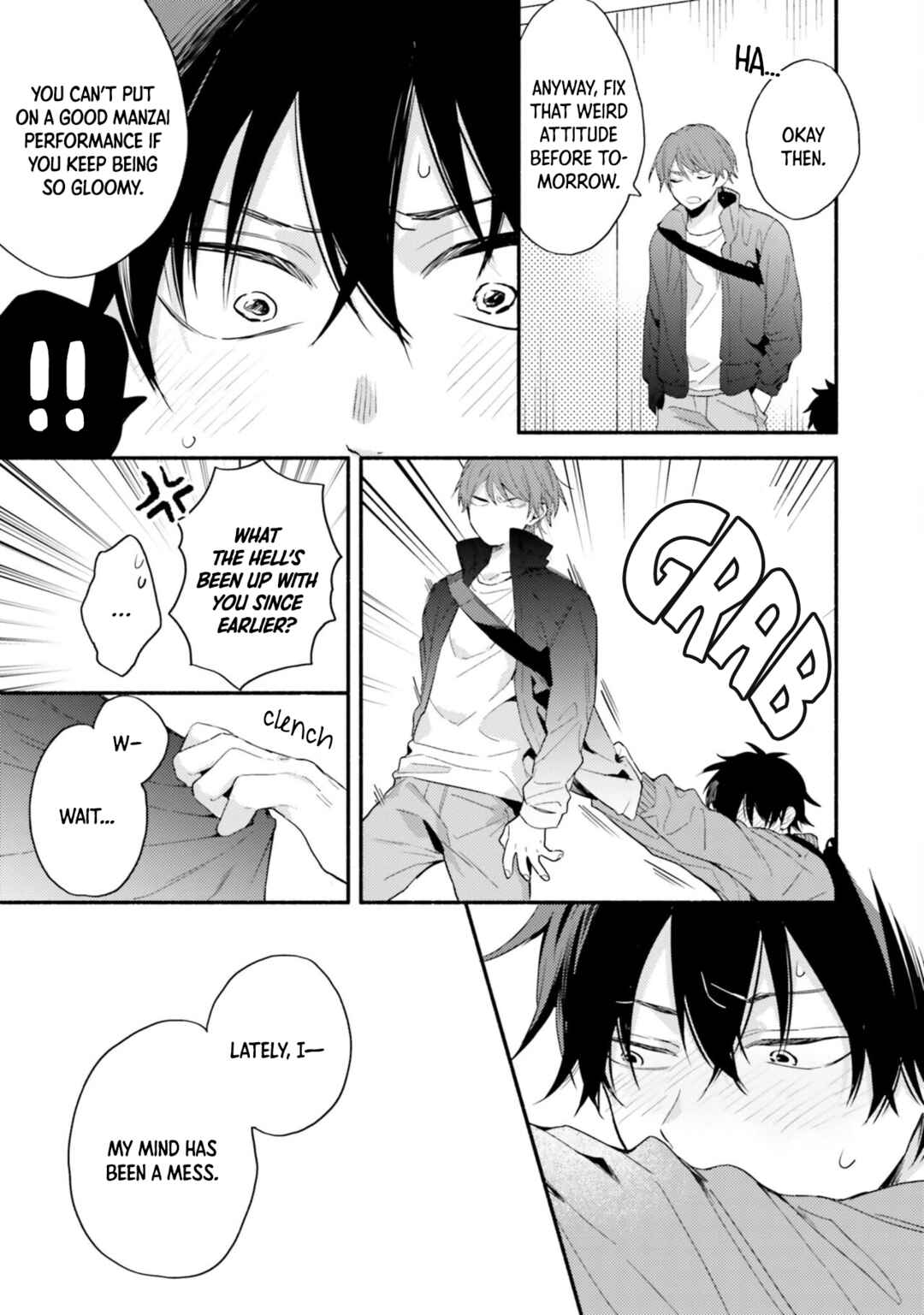 Page 10 Chapter 5 Sokuseki Ad-Lib Lover