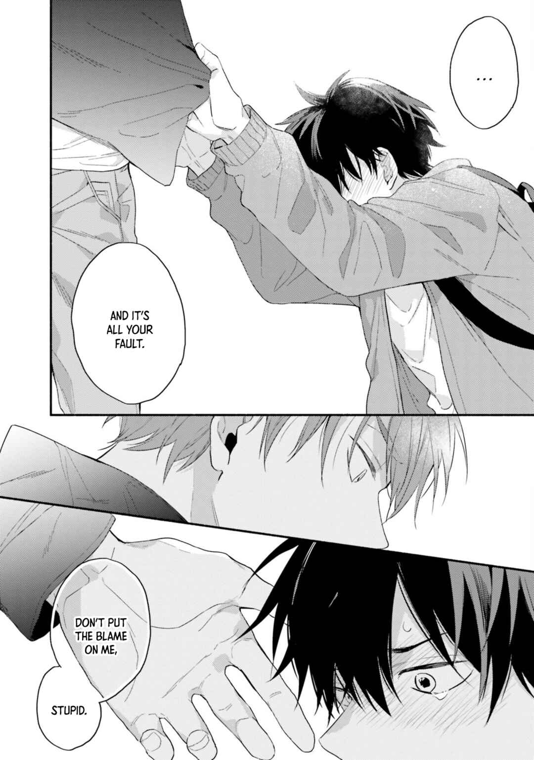Page 11 Chapter 5 Sokuseki Ad-Lib Lover