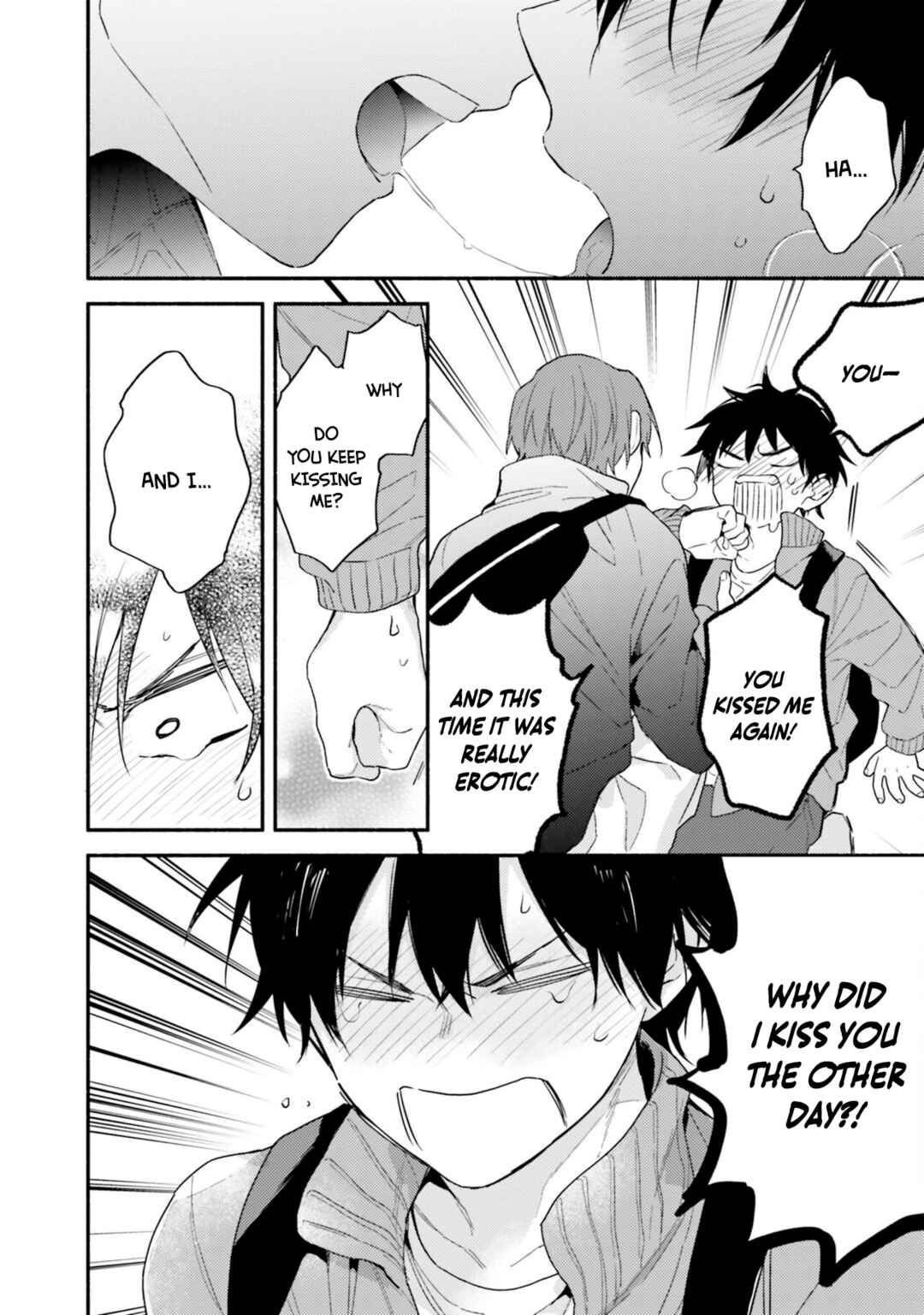 Page 13 Chapter 5 Sokuseki Ad-Lib Lover