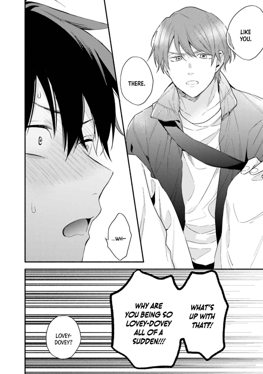 Page 15 Chapter 5 Sokuseki Ad-Lib Lover