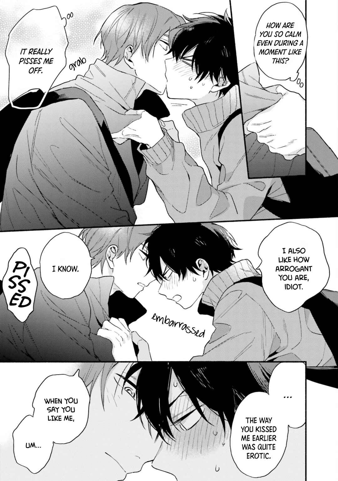 Page 18 Chapter 5 Sokuseki Ad-Lib Lover