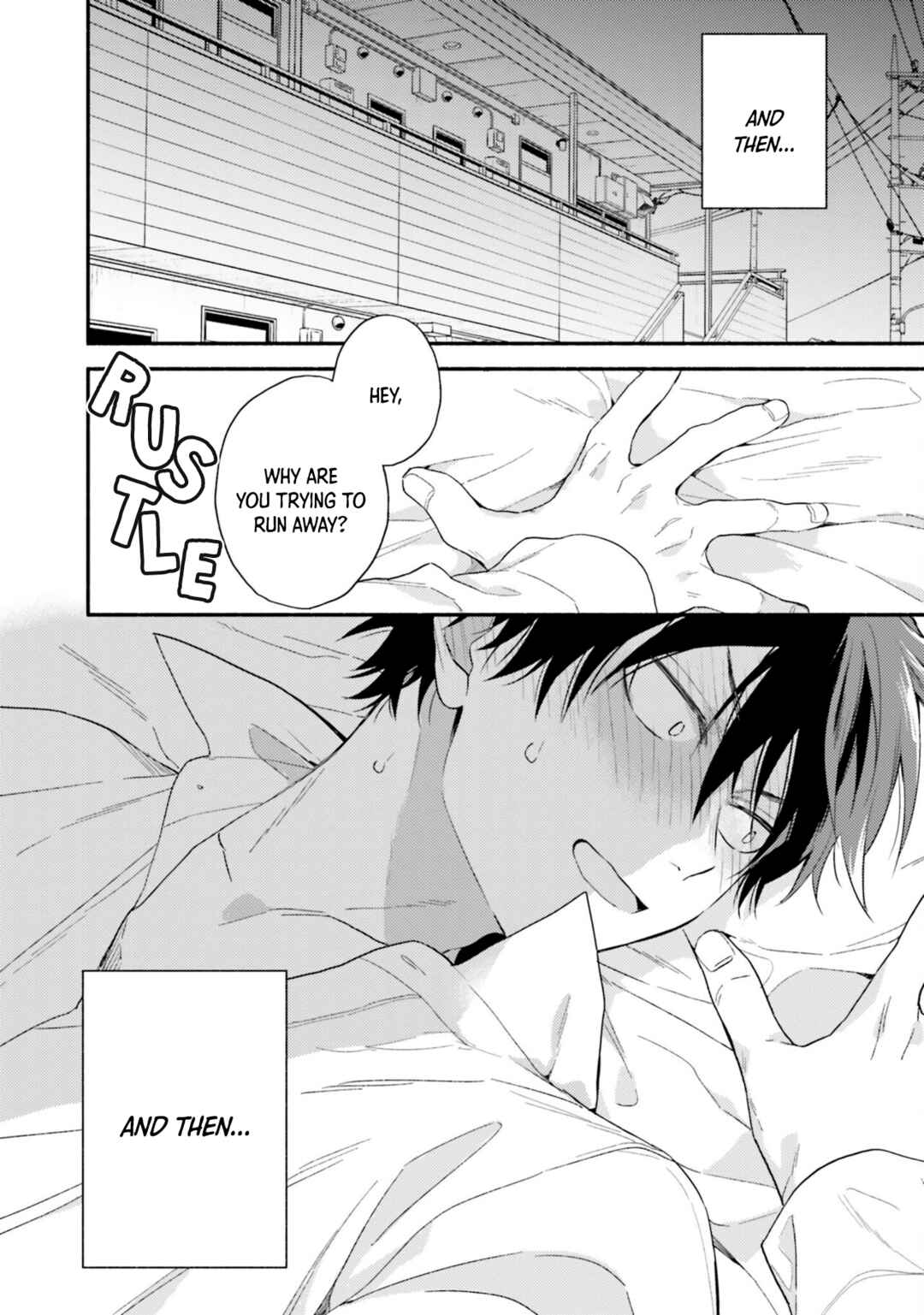 Page 21 Chapter 5 Sokuseki Ad-Lib Lover