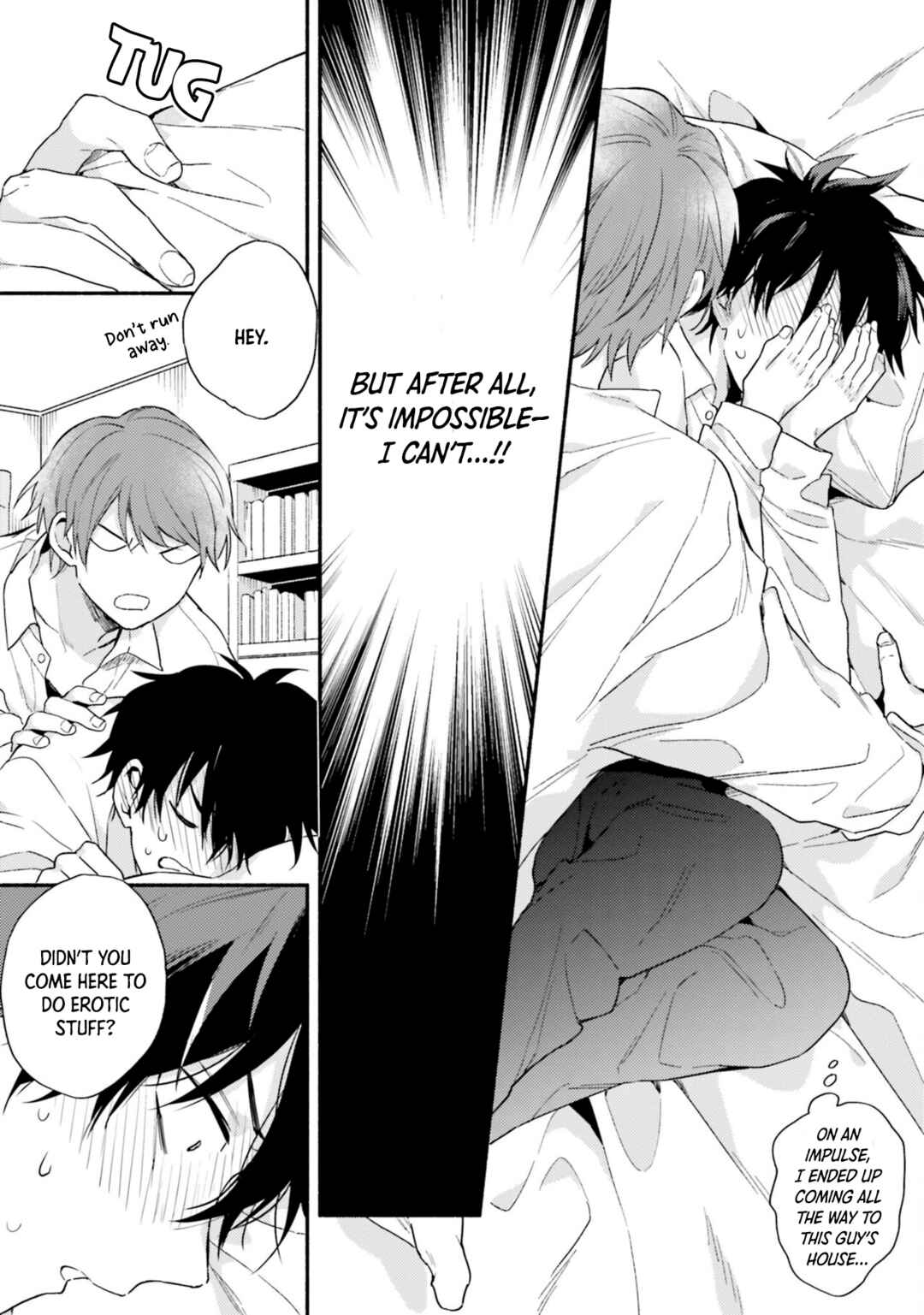 Page 22 Chapter 5 Sokuseki Ad-Lib Lover