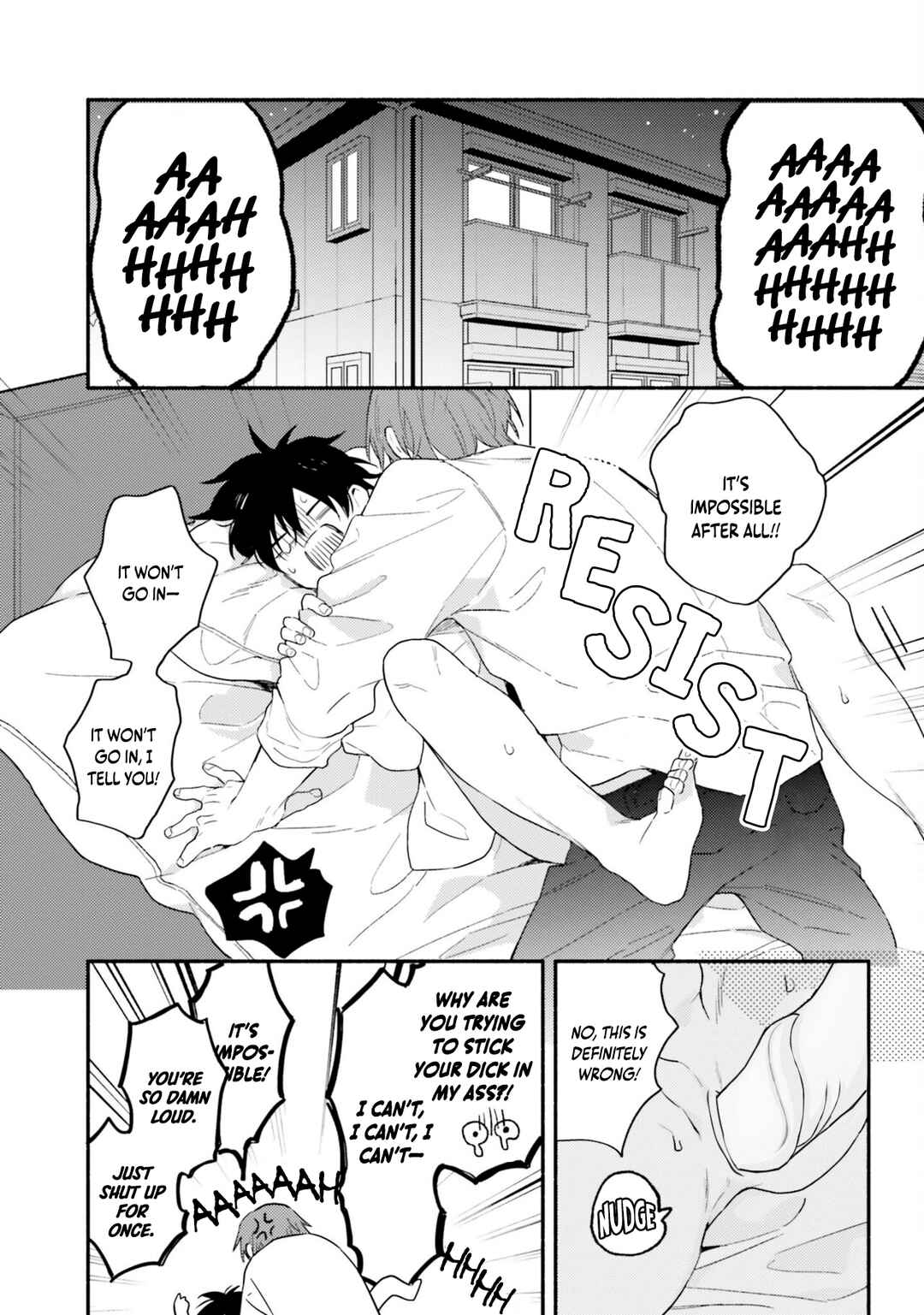 Page 25 Chapter 5 Sokuseki Ad-Lib Lover