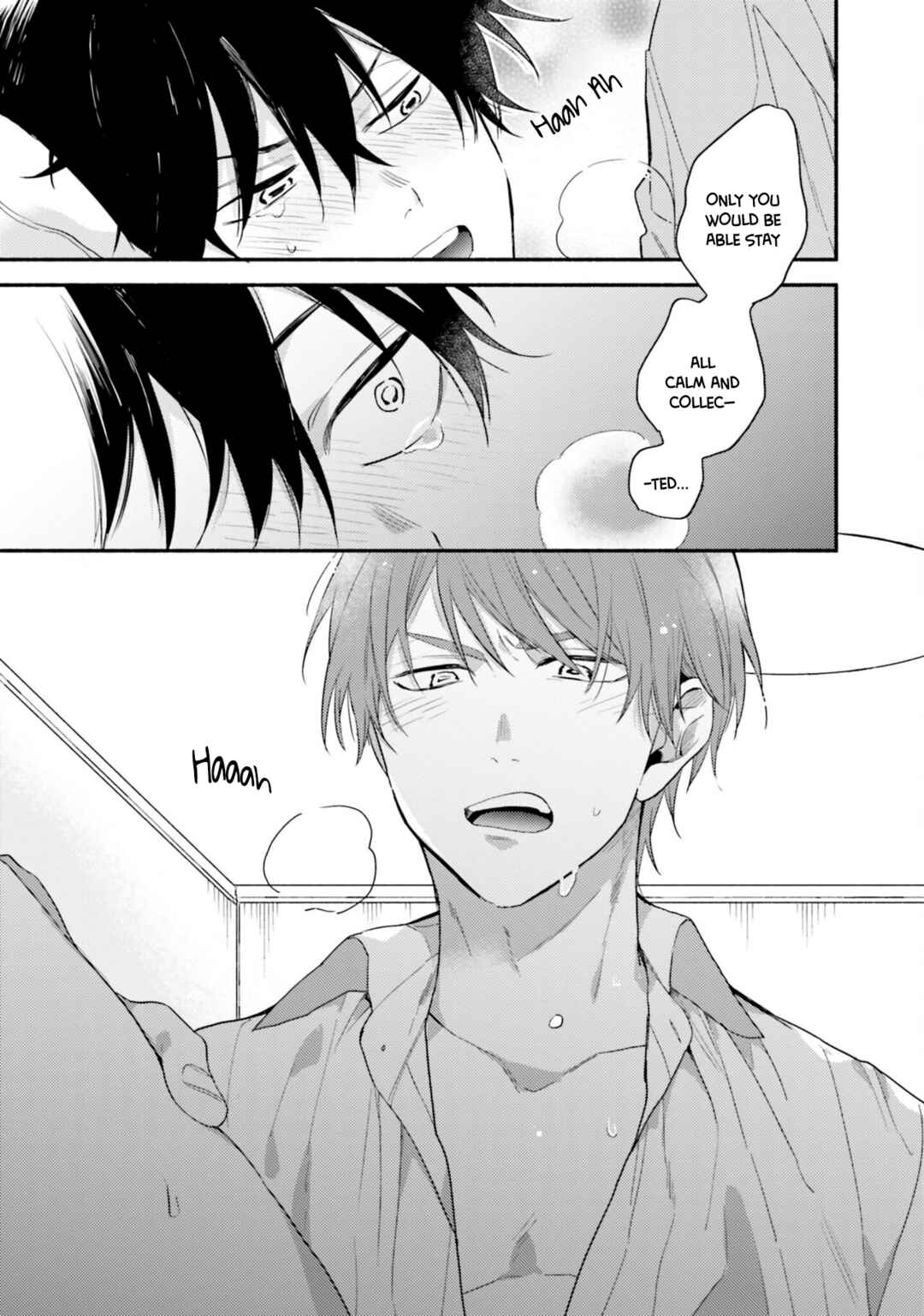 Page 28 Chapter 5 Sokuseki Ad-Lib Lover