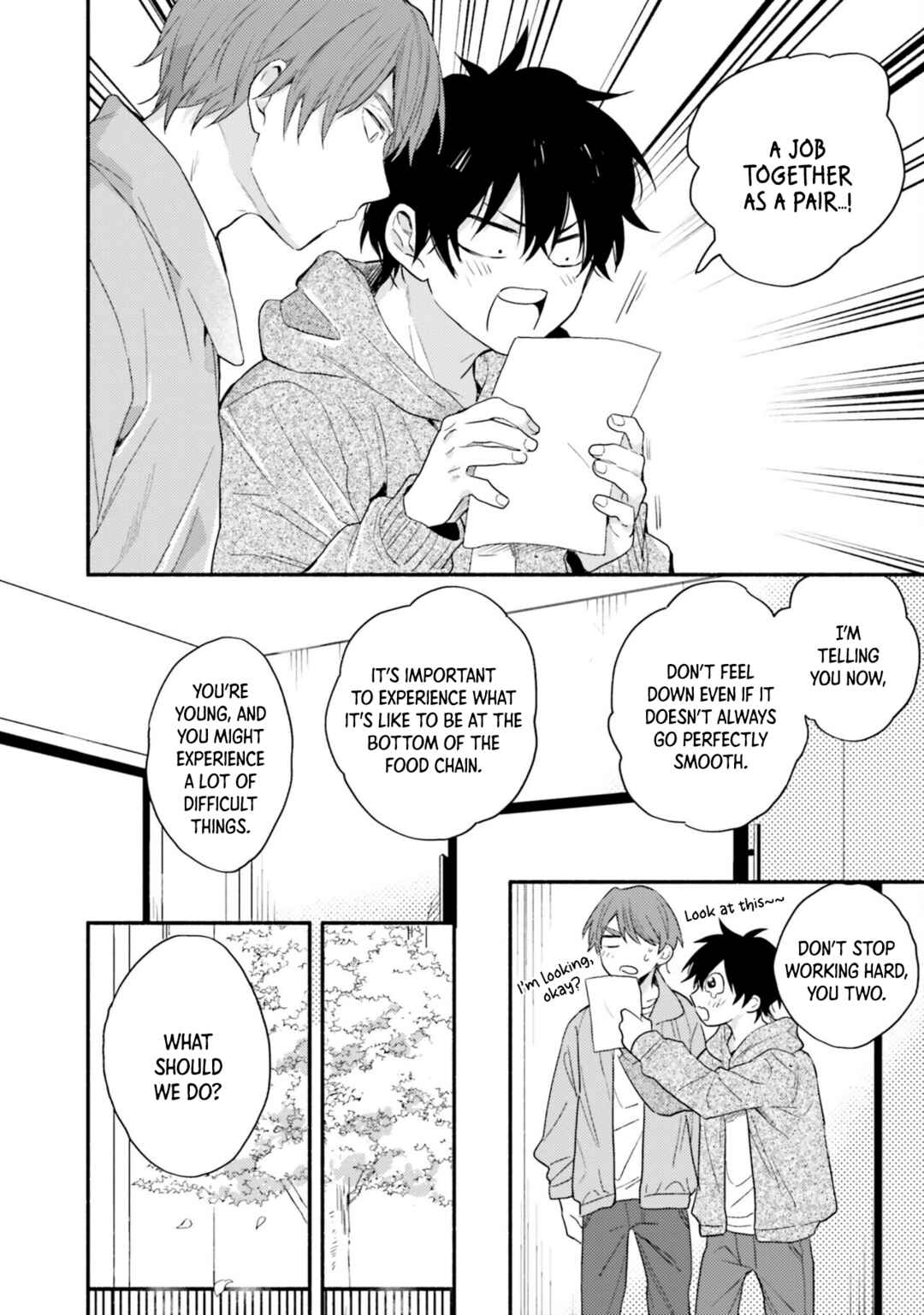 Page 31 Chapter 5 Sokuseki Ad-Lib Lover
