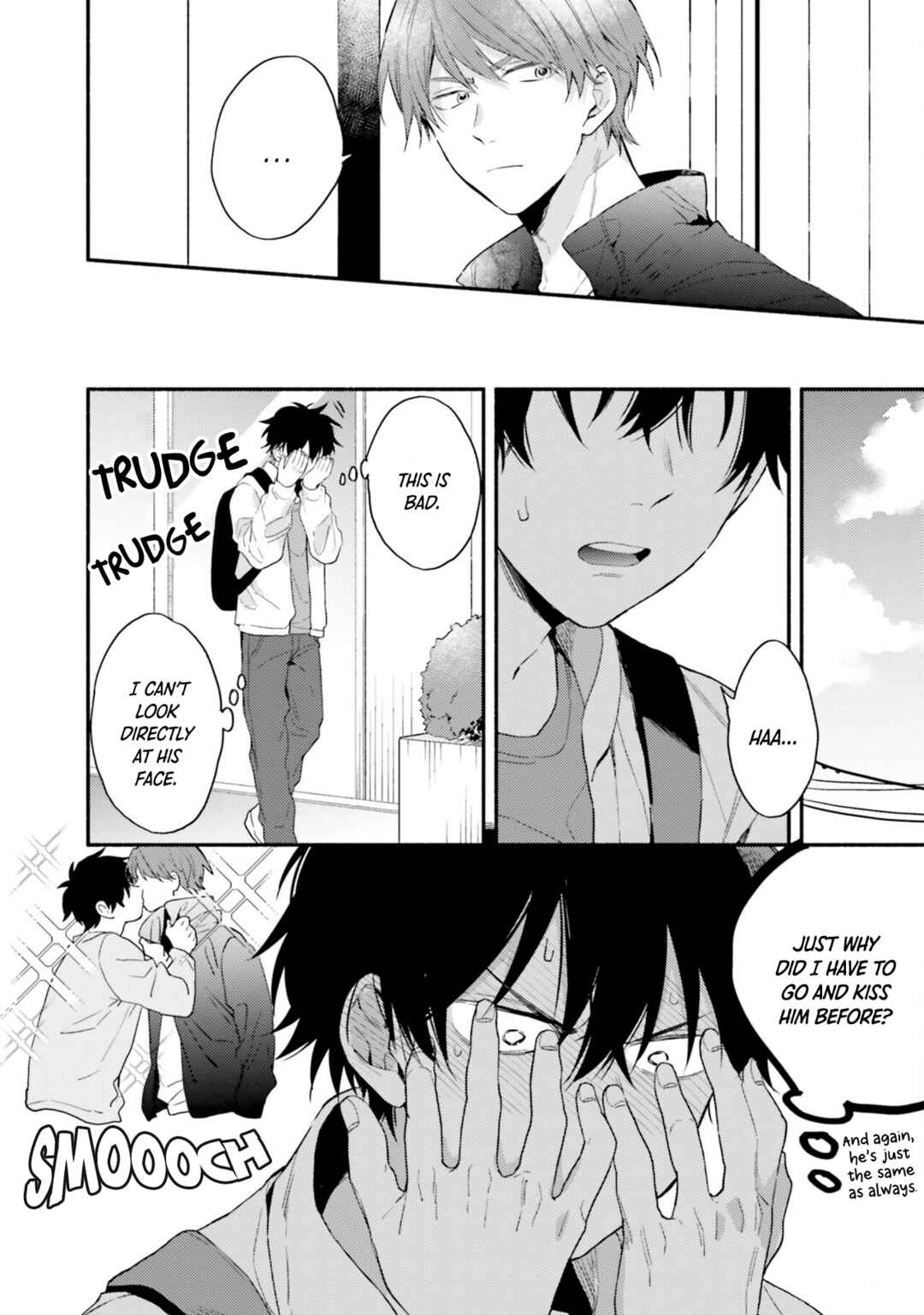 Page 5 Chapter 5 Sokuseki Ad-Lib Lover