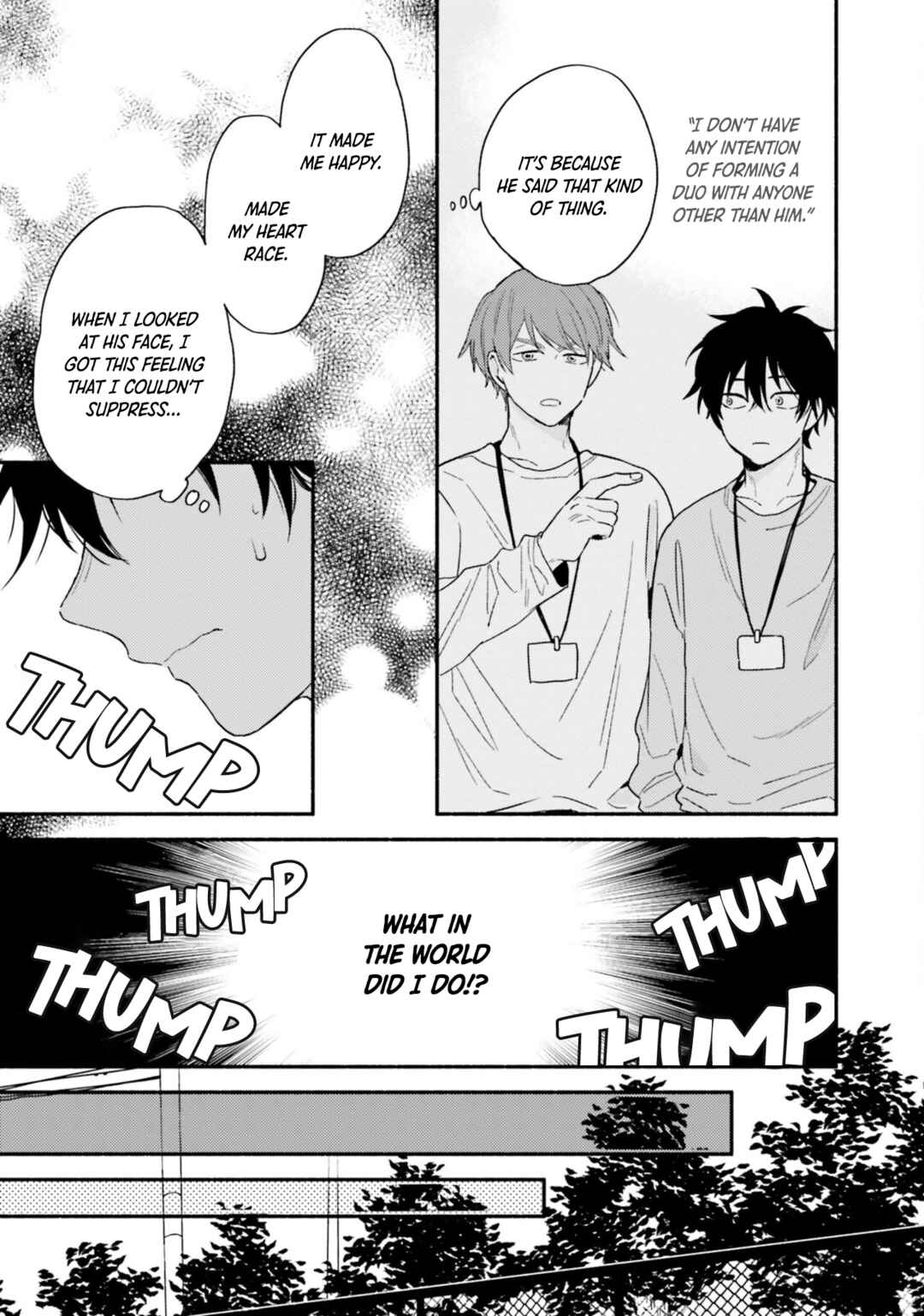 Page 6 Chapter 5 Sokuseki Ad-Lib Lover