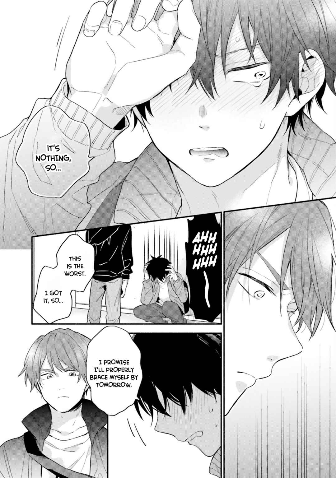 Page 9 Chapter 5 Sokuseki Ad-Lib Lover