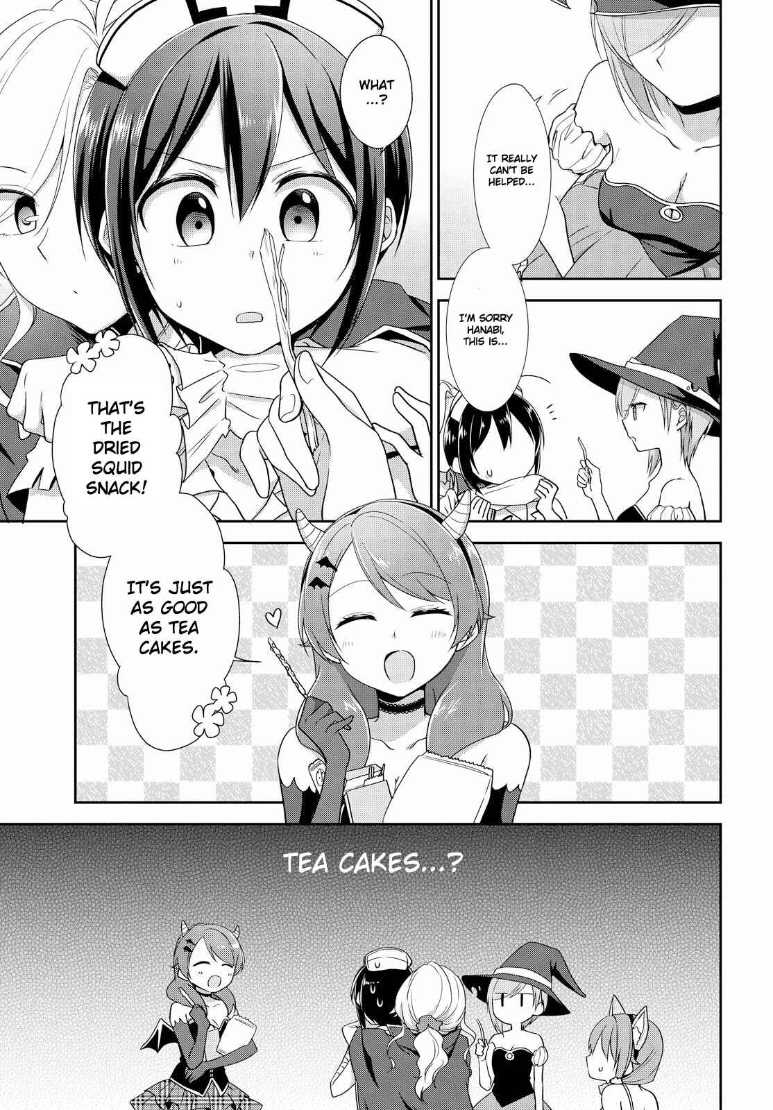 Page 21 Chapter 29 Tachibanakan Triangle