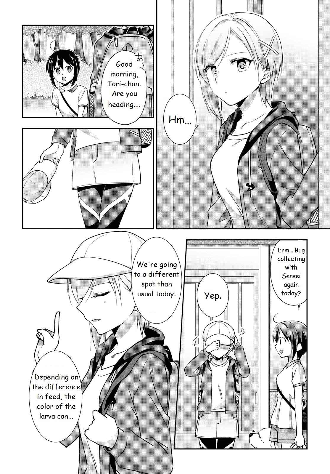 Page 4 Chapter 35 Tachibanakan Triangle
