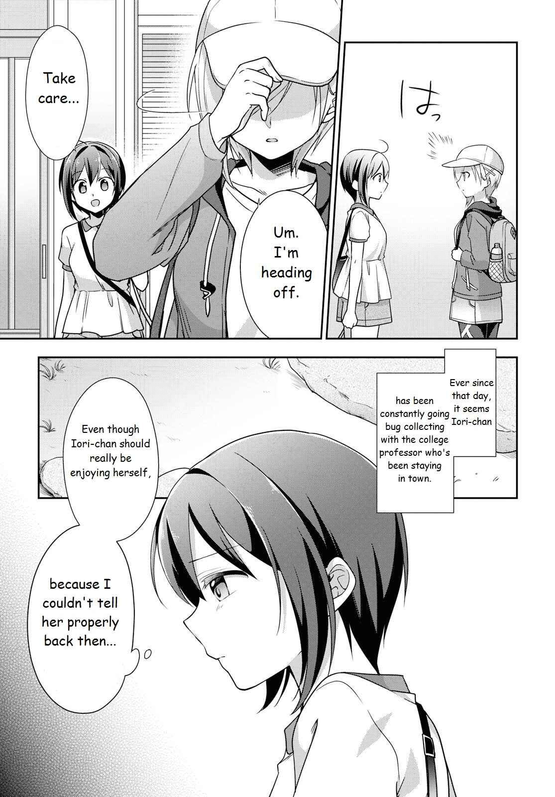 Page 5 Chapter 35 Tachibanakan Triangle