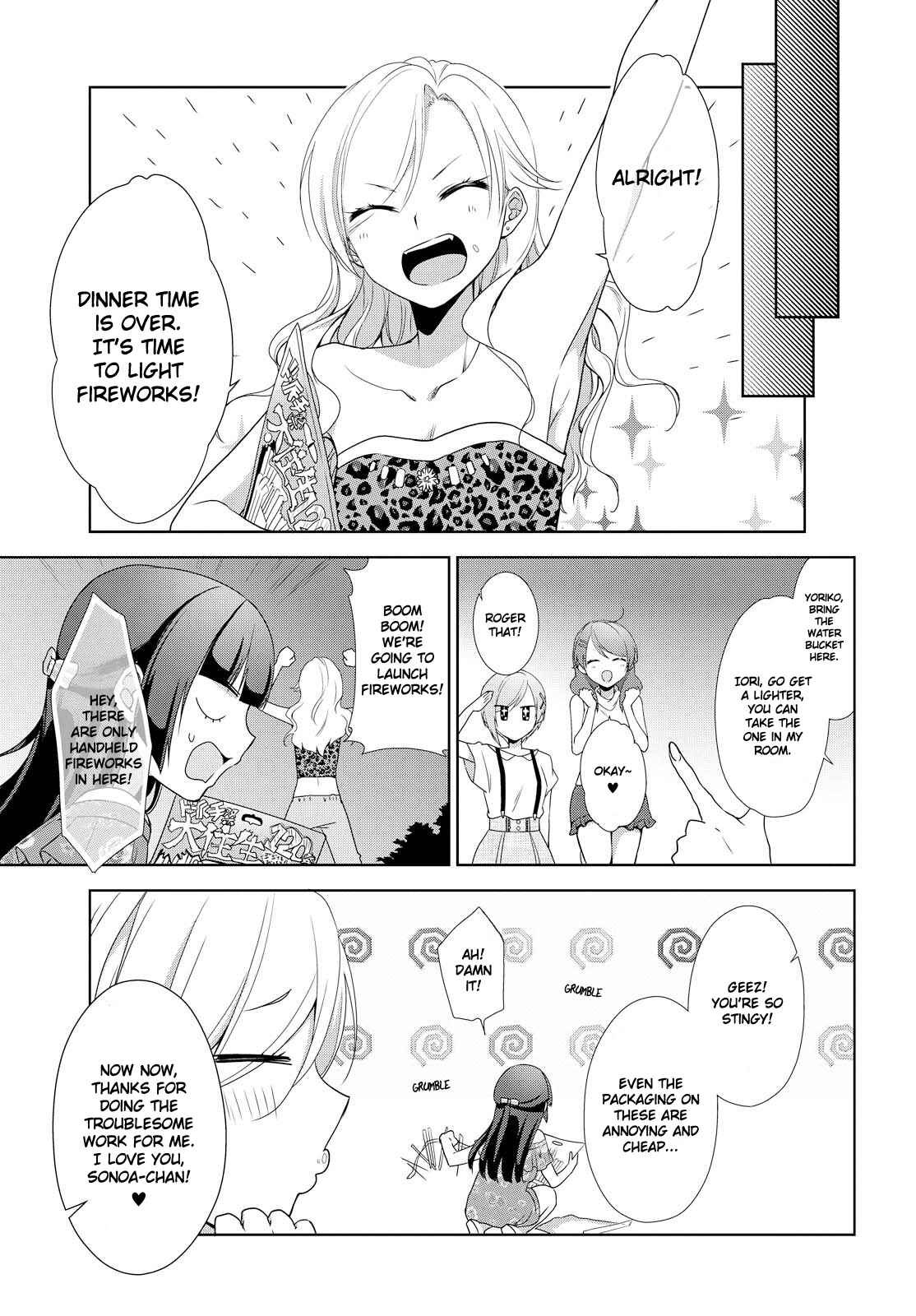 Page 9 Chapter 28 Tachibanakan Triangle