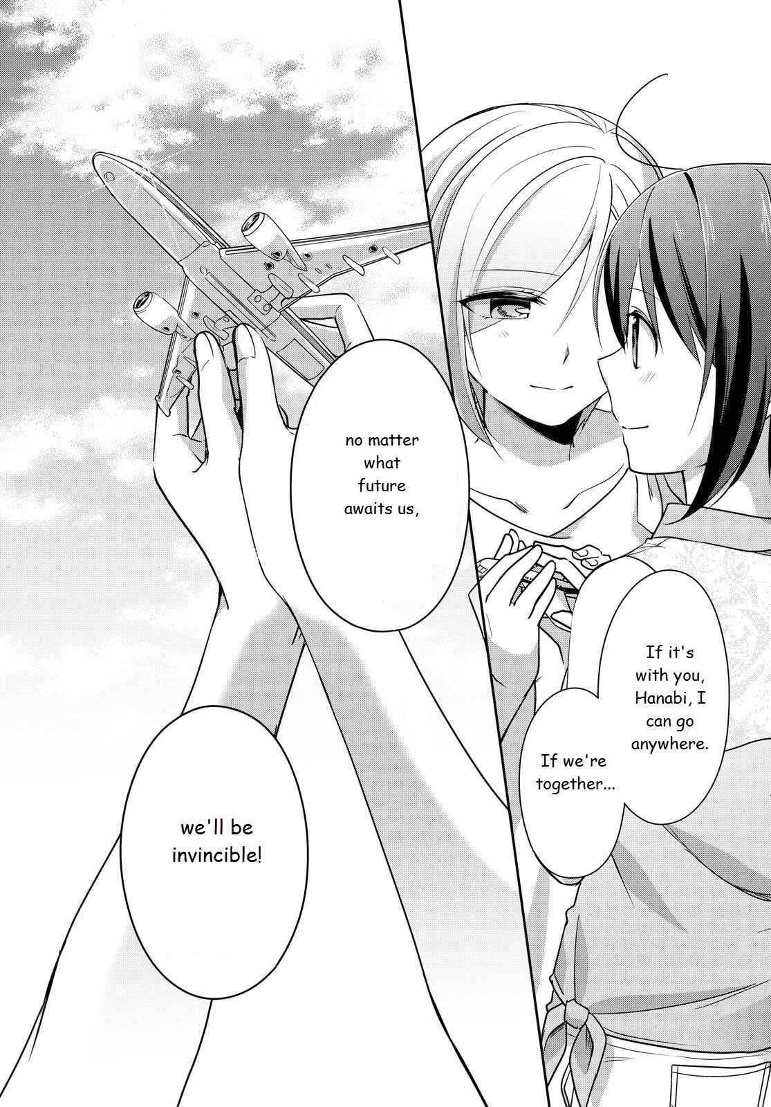 Page 19 Chapter 38 Tachibanakan Triangle